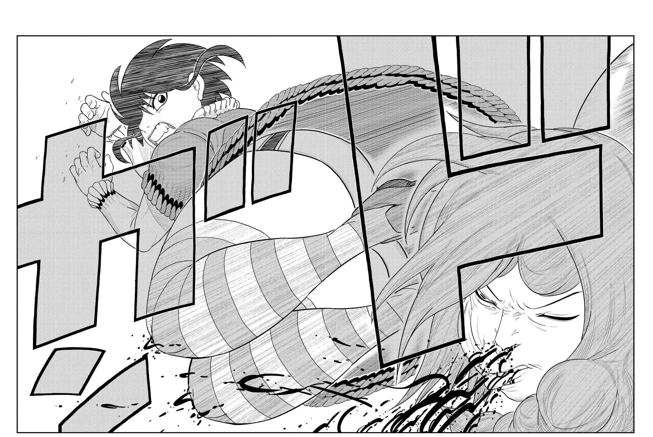 Read Kaiten-One chapter 12 image 18 on Lezhin