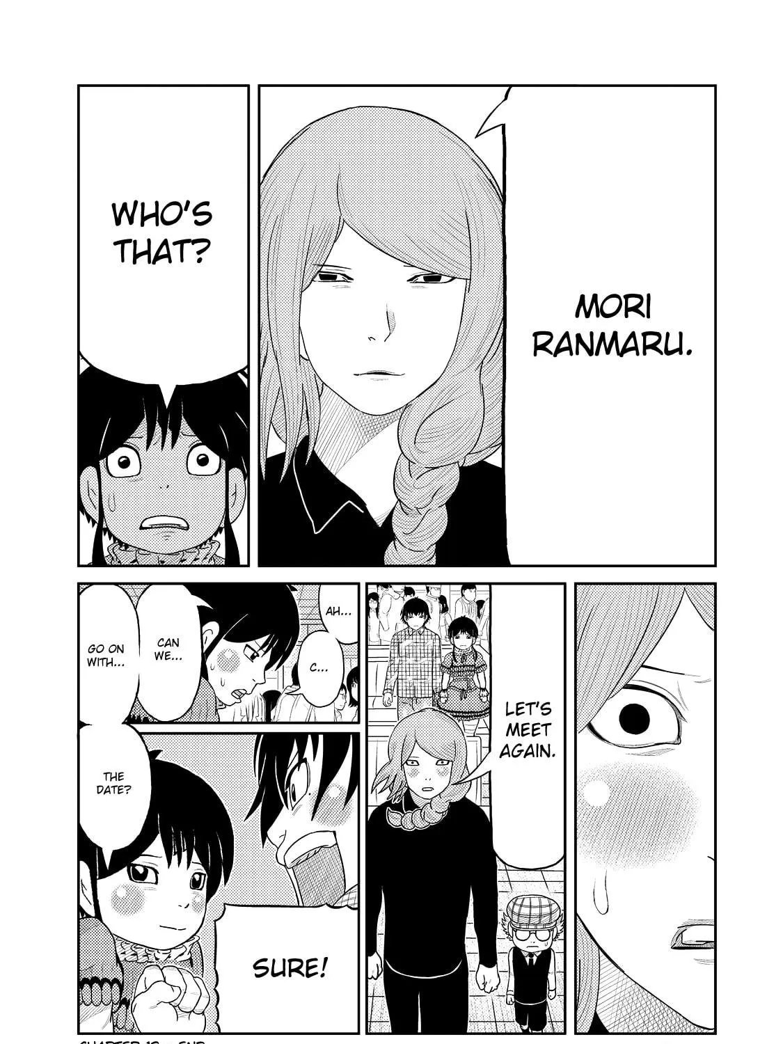 Read Kaiten-One chapter 12 image 28 on Lezhin
