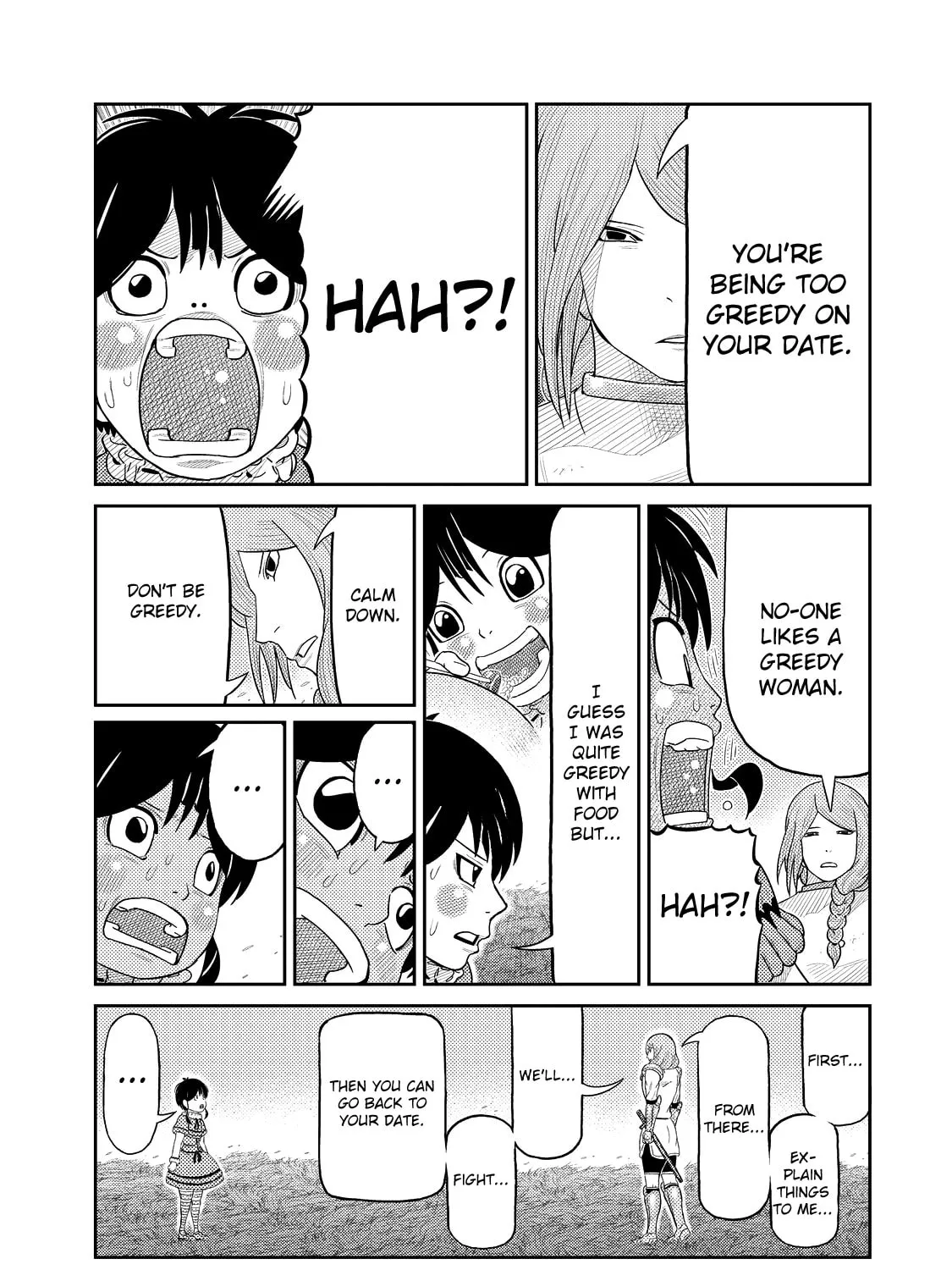Read Kaiten-One chapter 12 image 6 on Lezhin