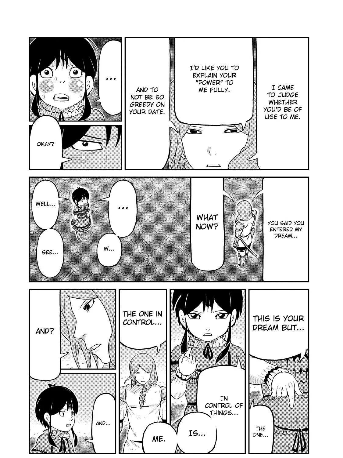 Read Kaiten-One chapter 12 image 8 on Lezhin