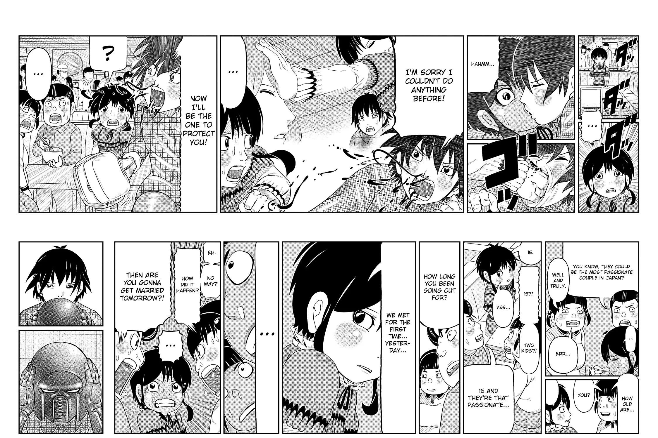 Read Kaiten-One chapter 13 image 10 on Lezhin
