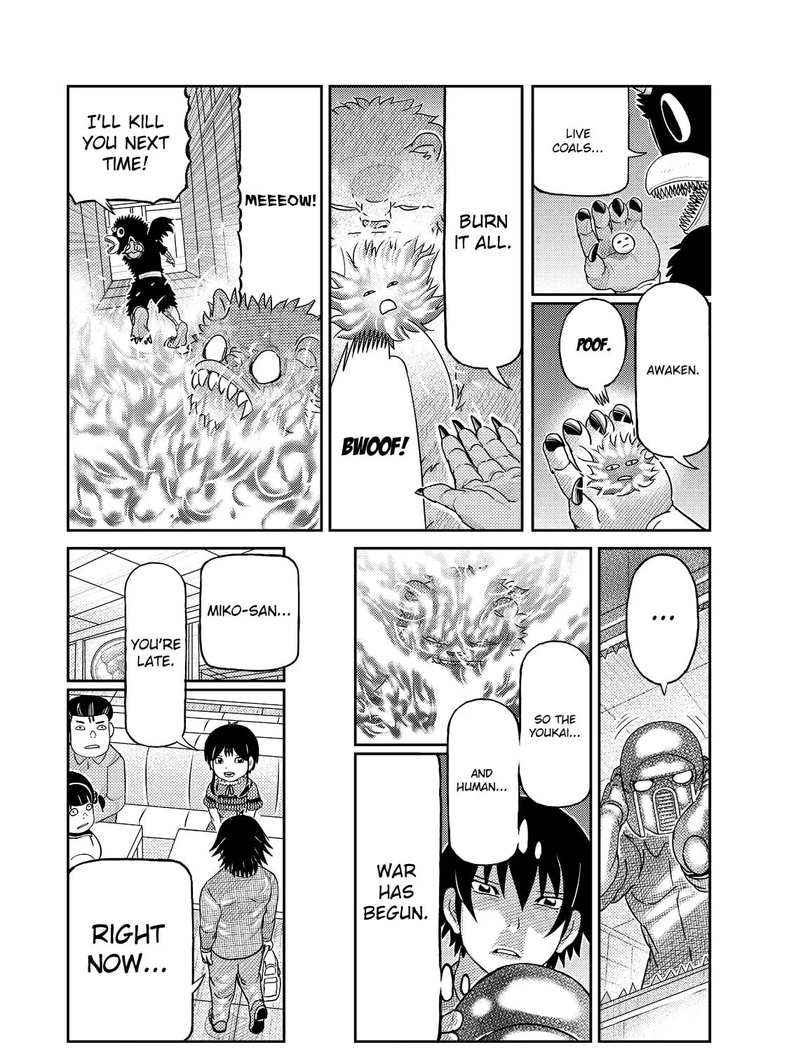 Read Kaiten-One chapter 13 image 24 on Lezhin