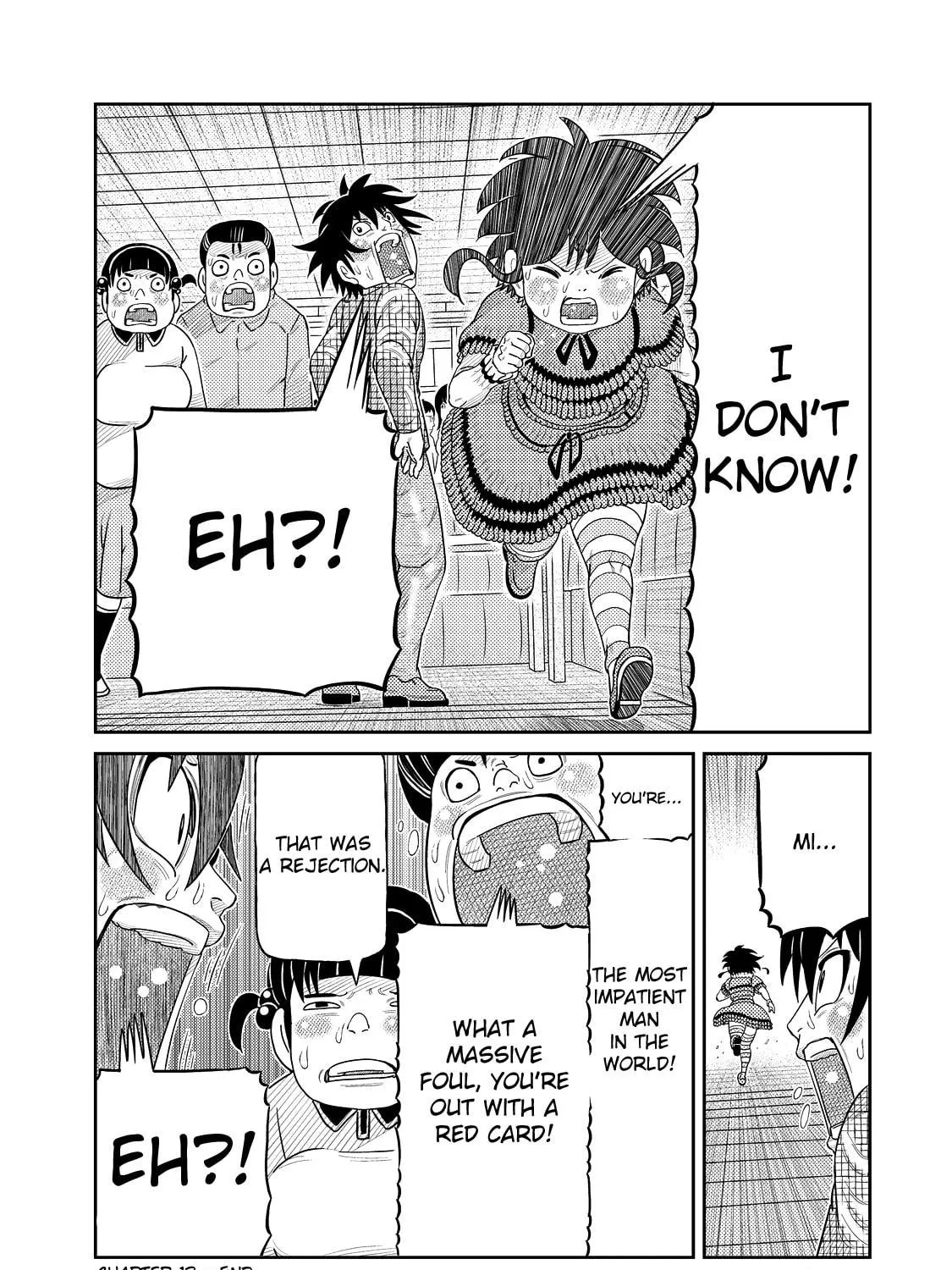 Read Kaiten-One chapter 13 image 28 on Lezhin