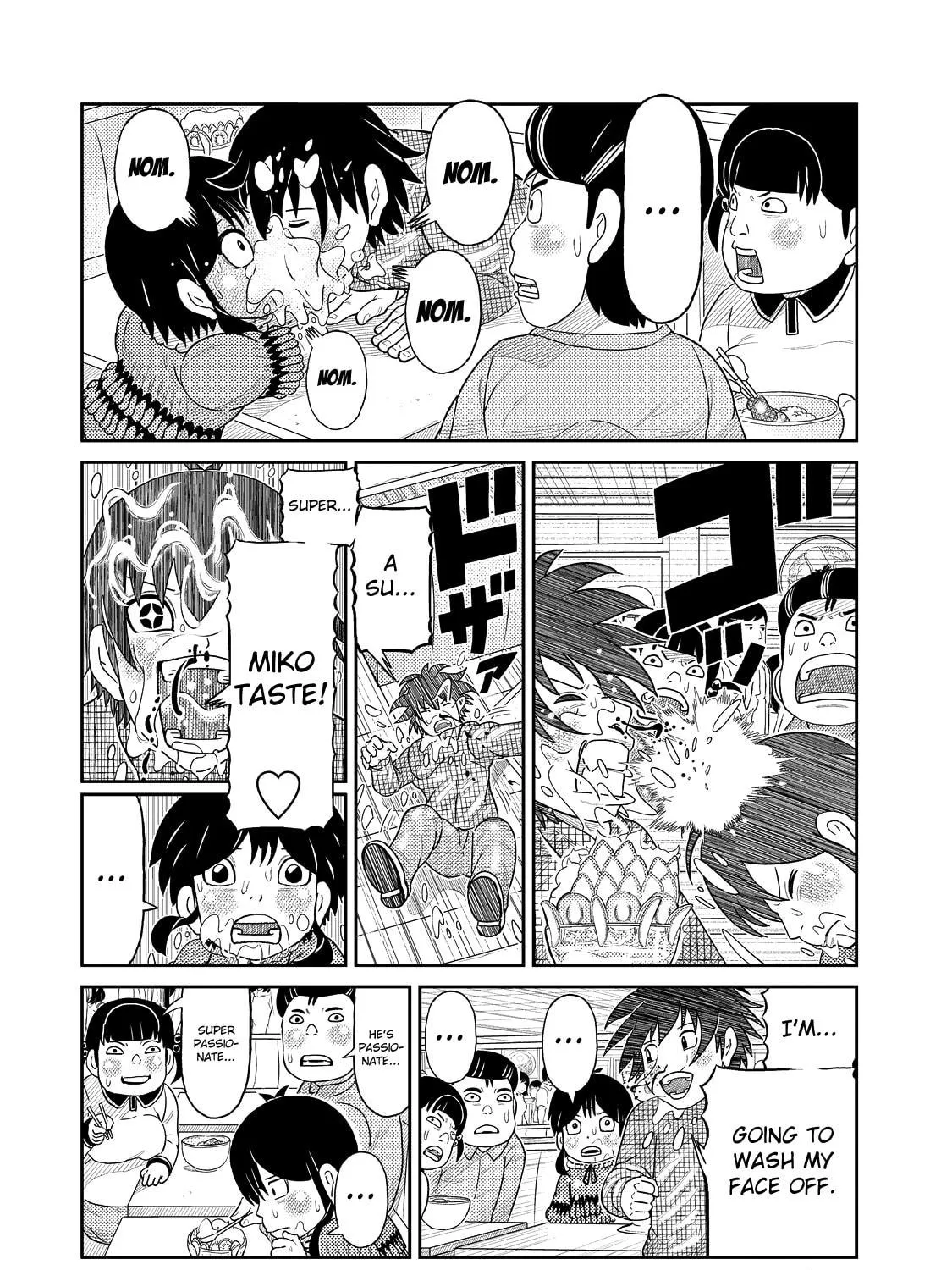 Read Kaiten-One chapter 13 image 4 on Lezhin