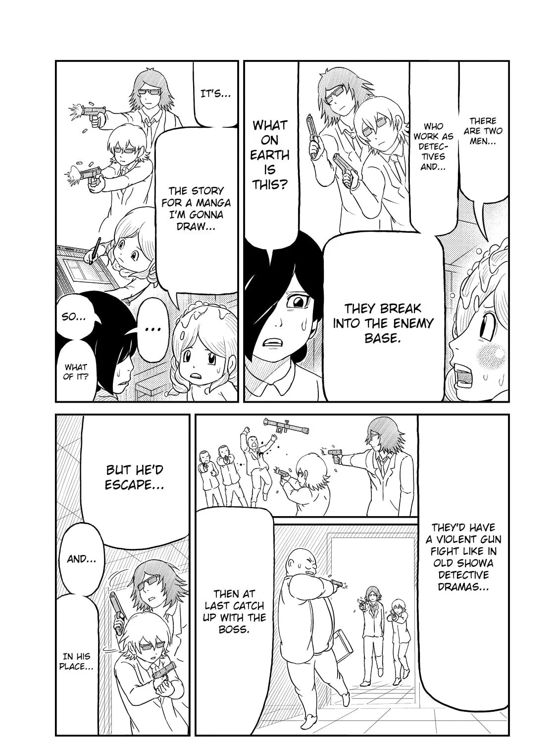 Read Kaiten-One chapter 14 image 12 on Lezhin