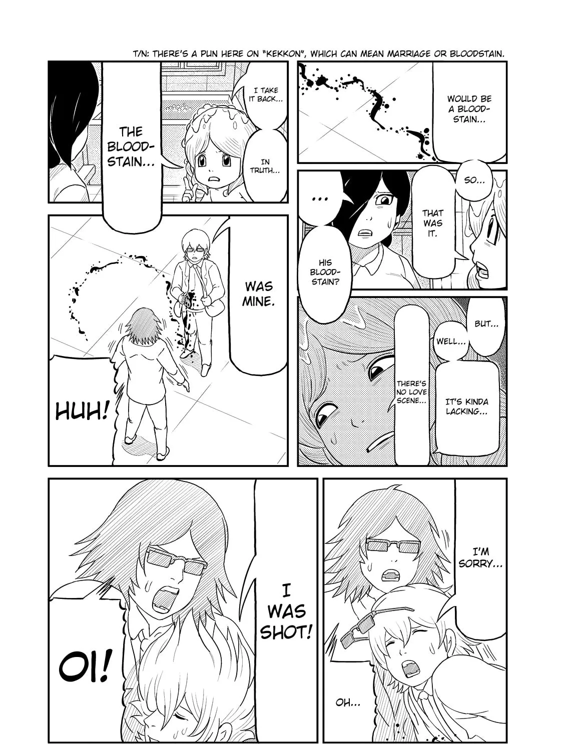 Read Kaiten-One chapter 14 image 14 on Lezhin