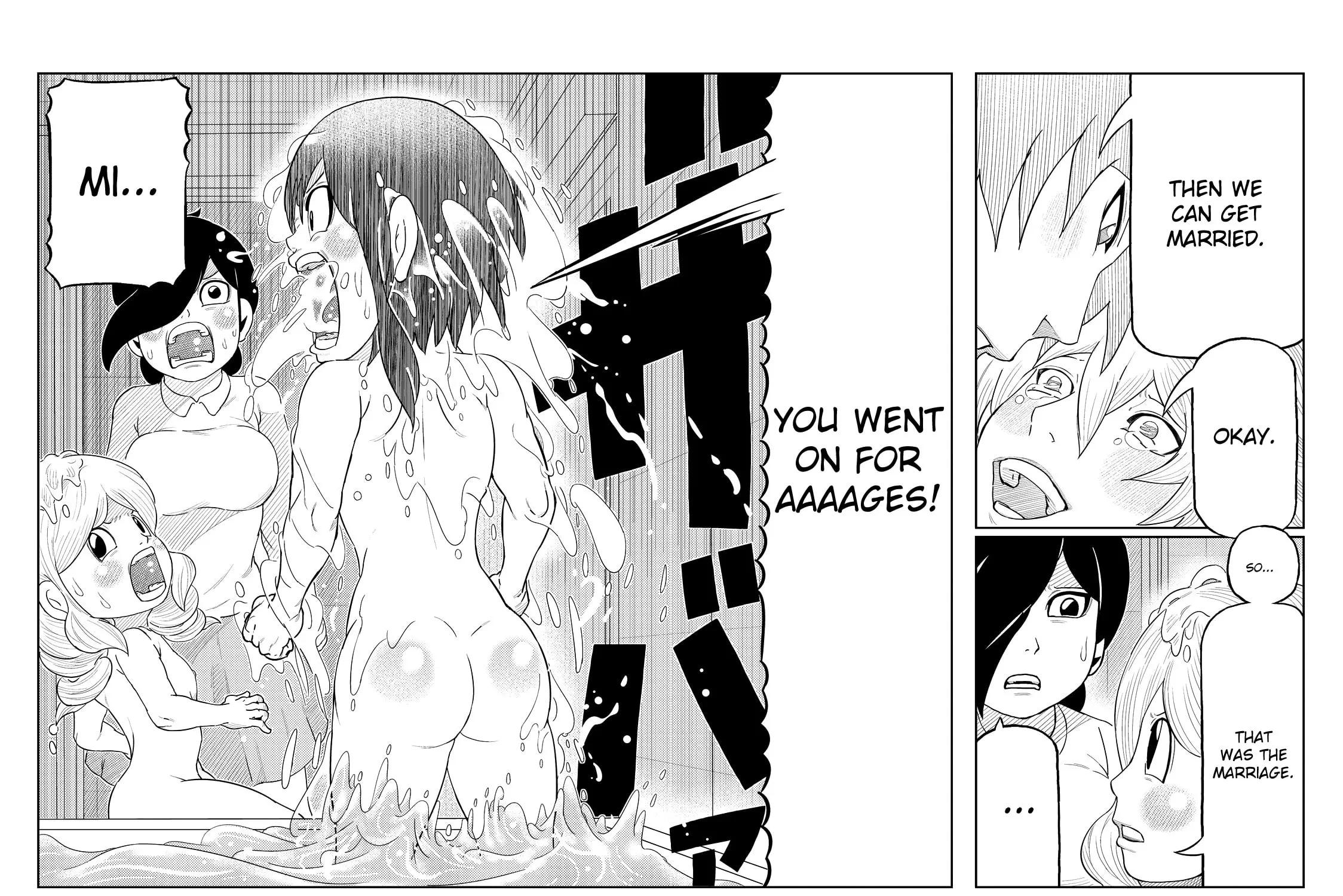 Read Kaiten-One chapter 14 image 20 on Lezhin