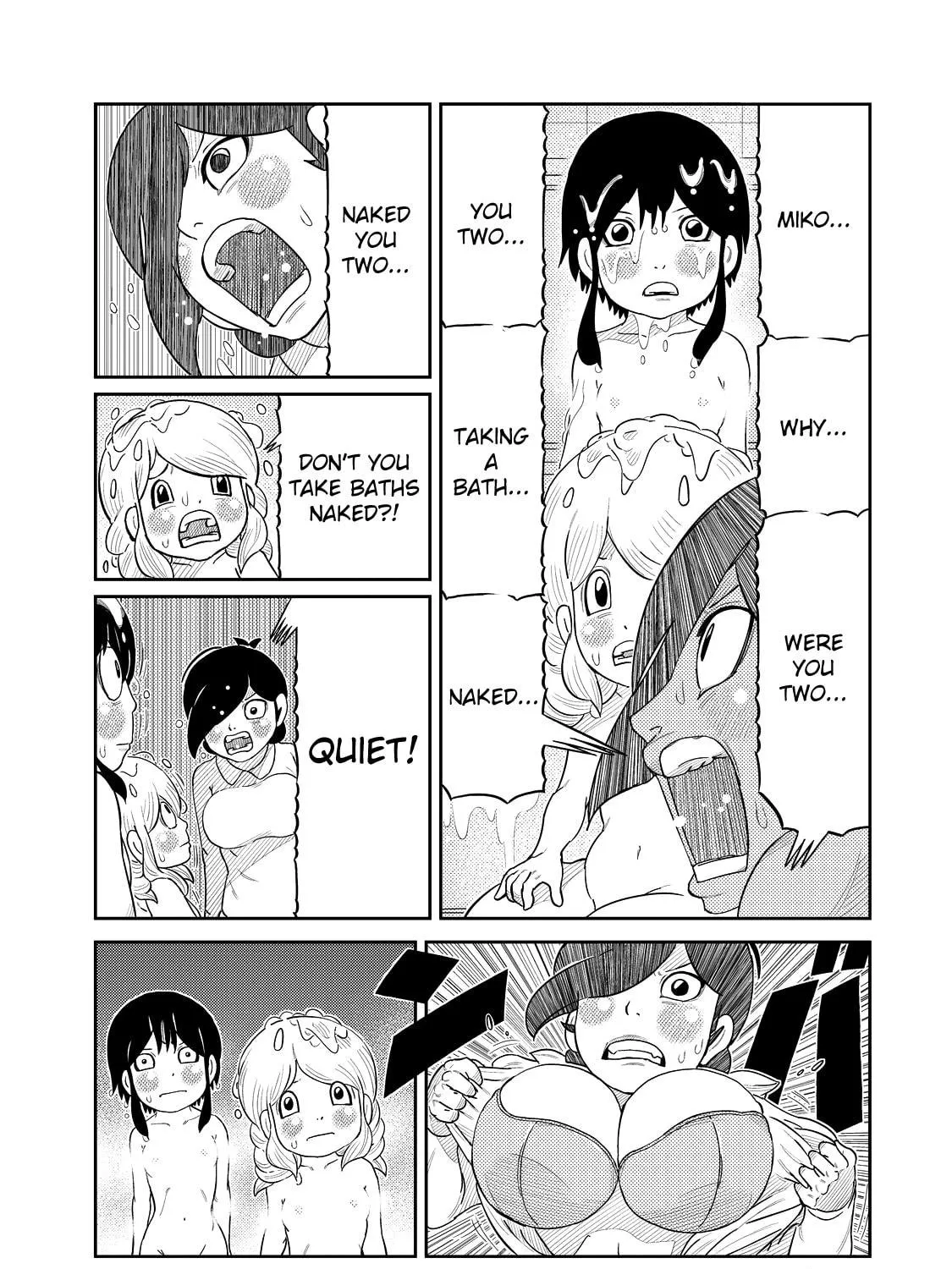 Read Kaiten-One chapter 14 image 22 on Lezhin