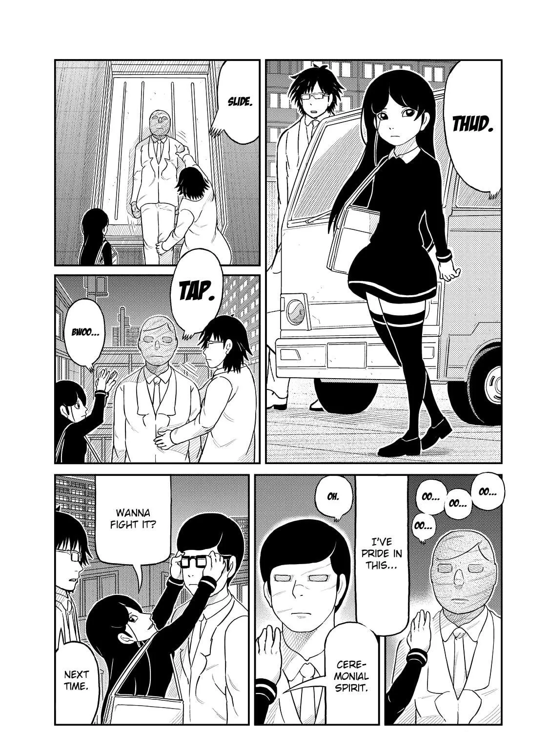 Read Kaiten-One chapter 14 image 28 on Lezhin