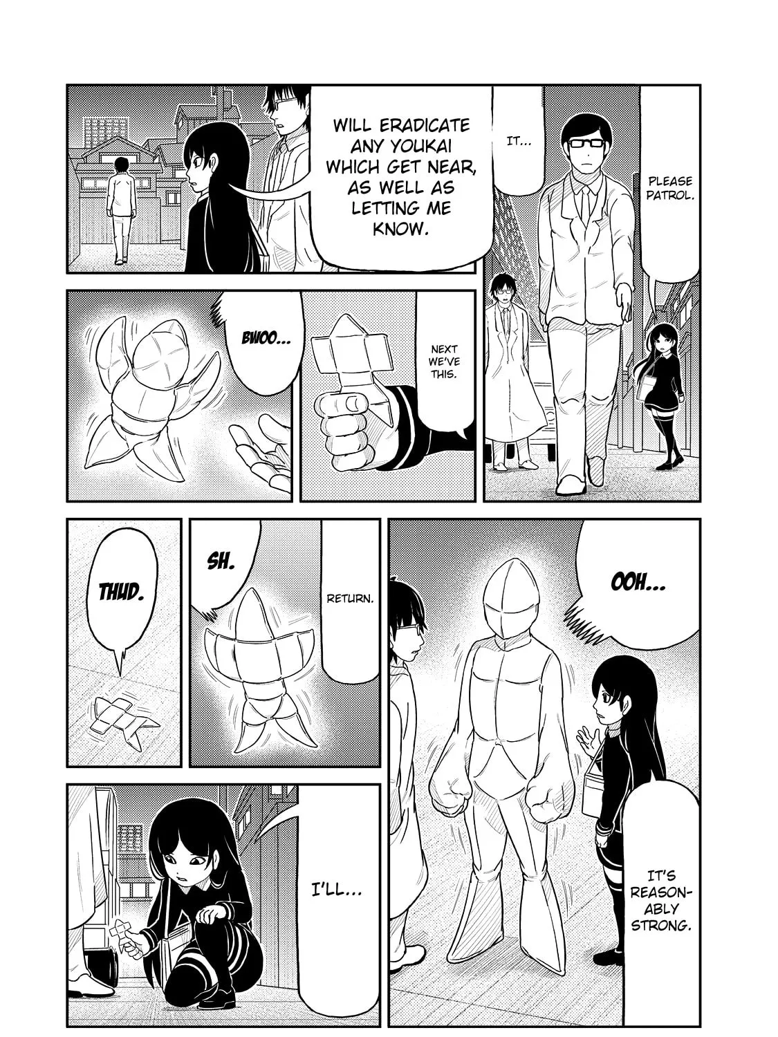 Read Kaiten-One chapter 14 image 30 on Lezhin