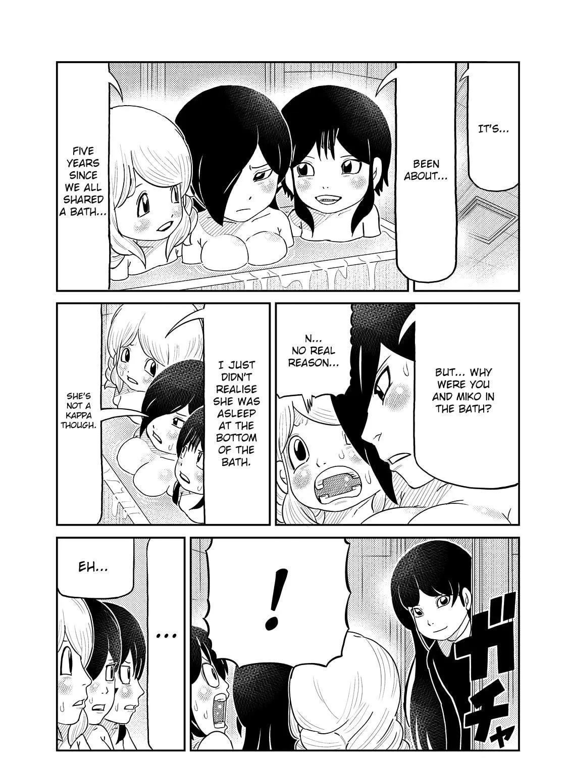 Read Kaiten-One chapter 14 image 34 on Lezhin