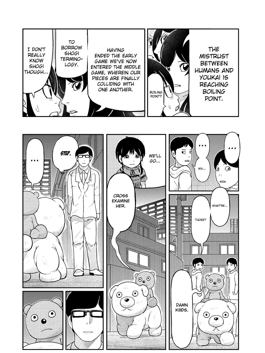 Read Kaiten-One chapter 14 image 40 on Lezhin