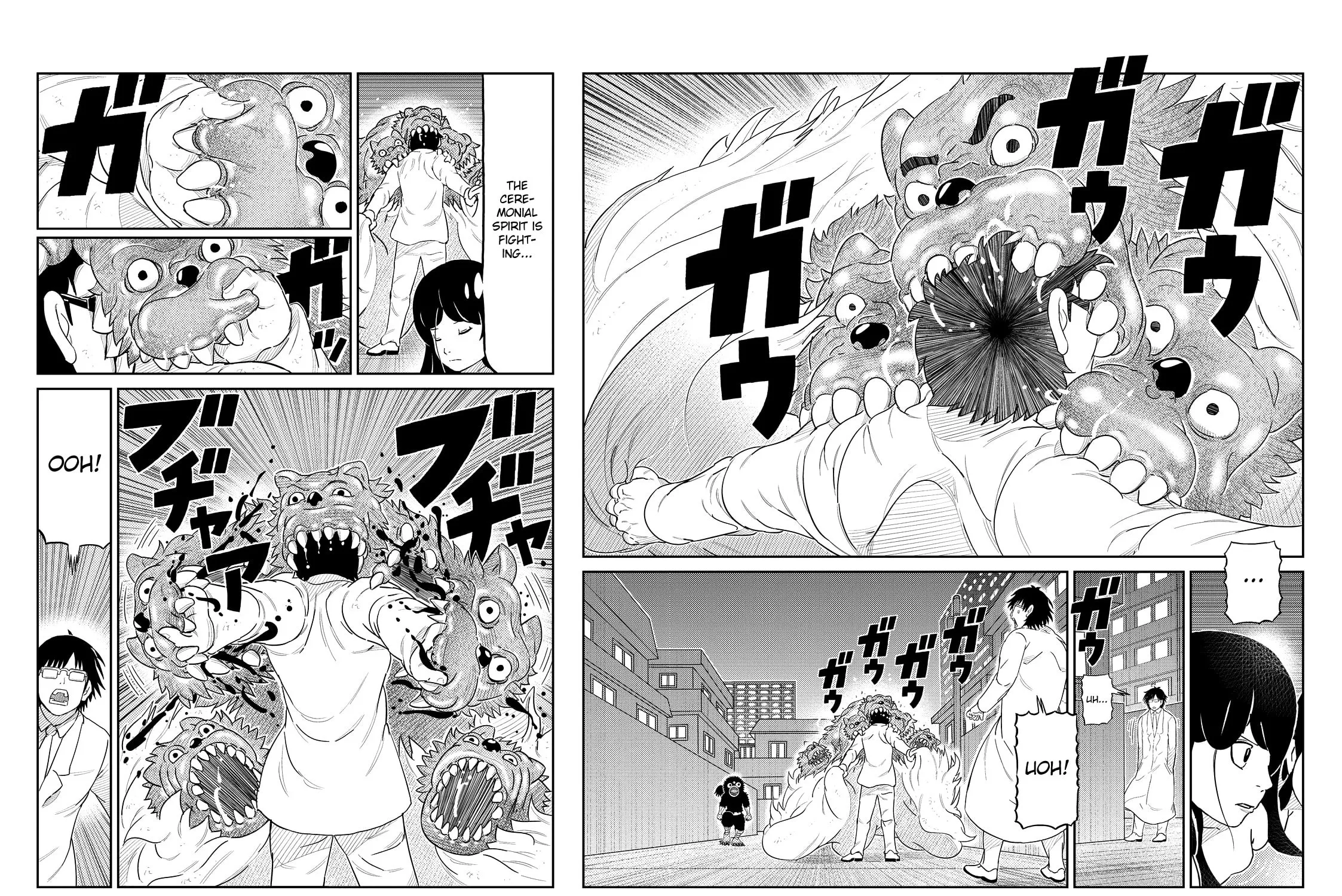 Read Kaiten-One chapter 14 image 44 on Lezhin