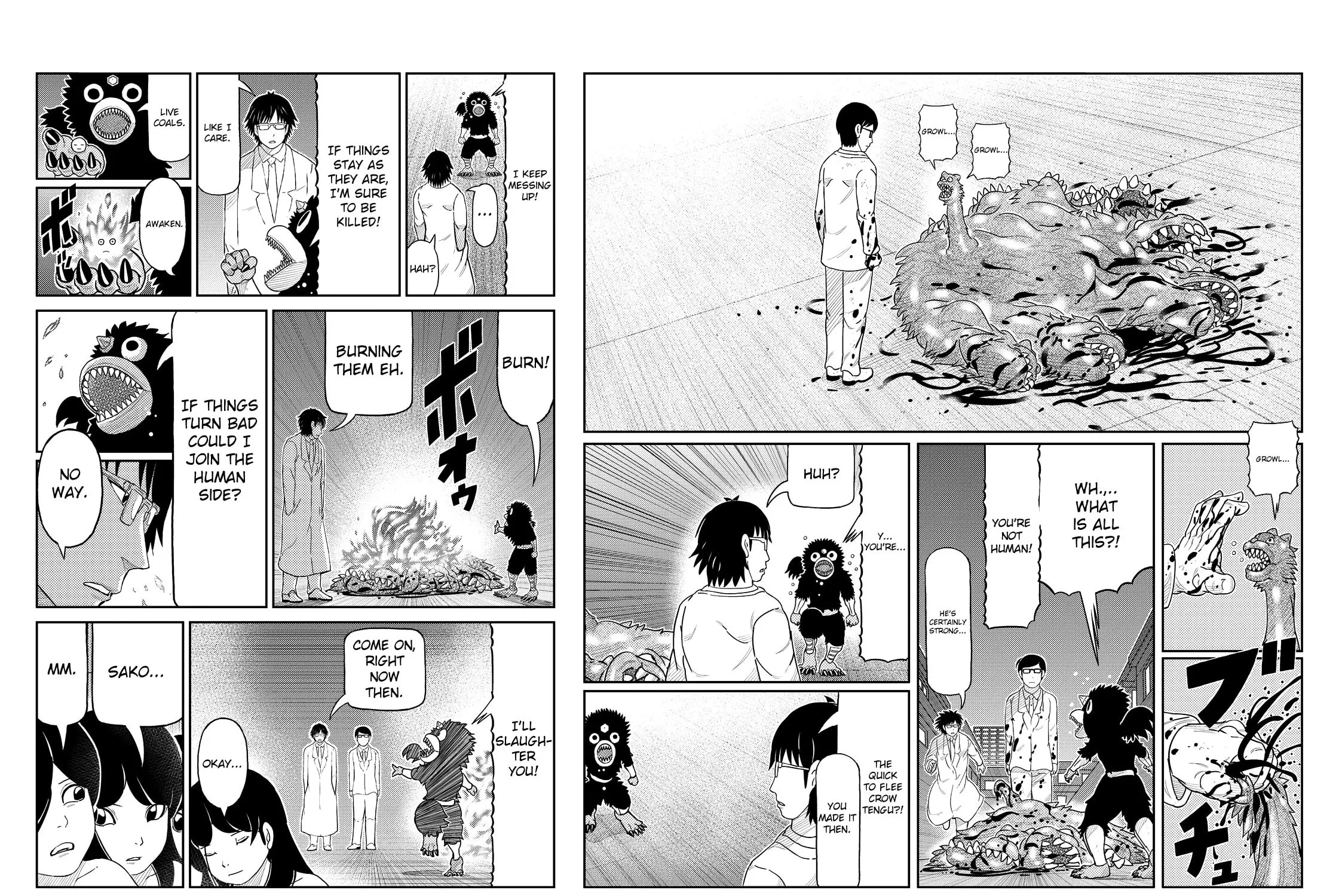 Read Kaiten-One chapter 14 image 48 on Lezhin