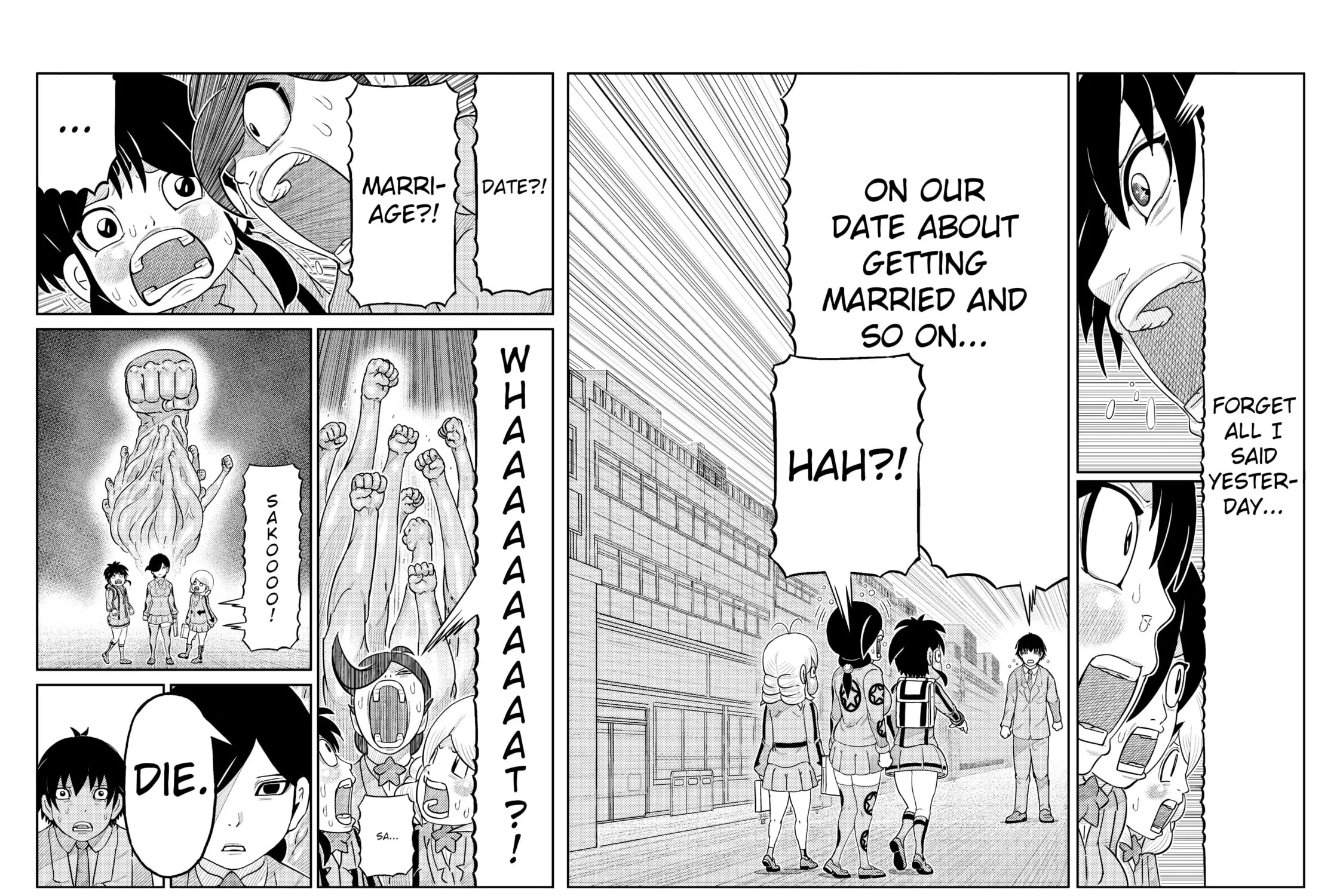 Read Kaiten-One chapter 15 image 12 on Lezhin