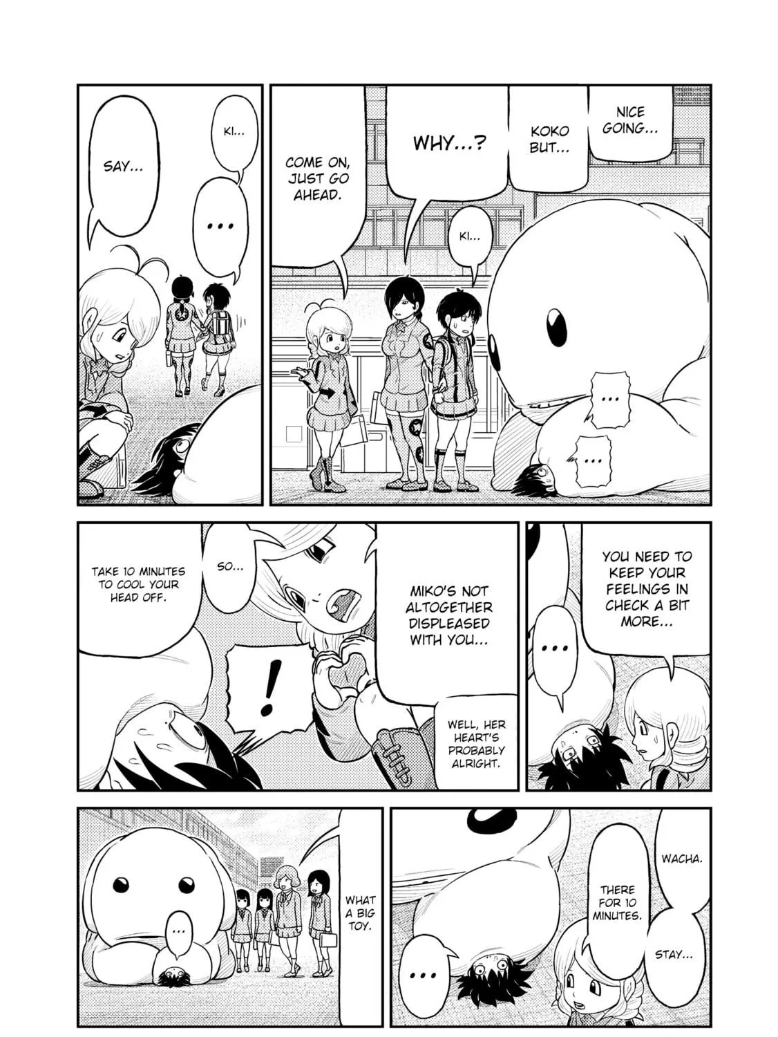 Read Kaiten-One chapter 15 image 16 on Lezhin