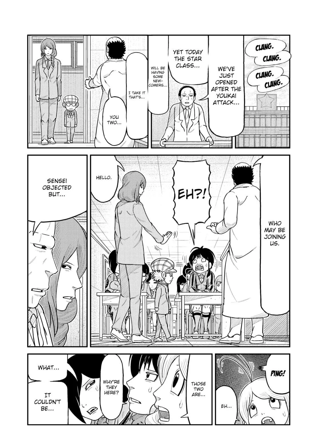 Read Kaiten-One chapter 15 image 18 on Lezhin