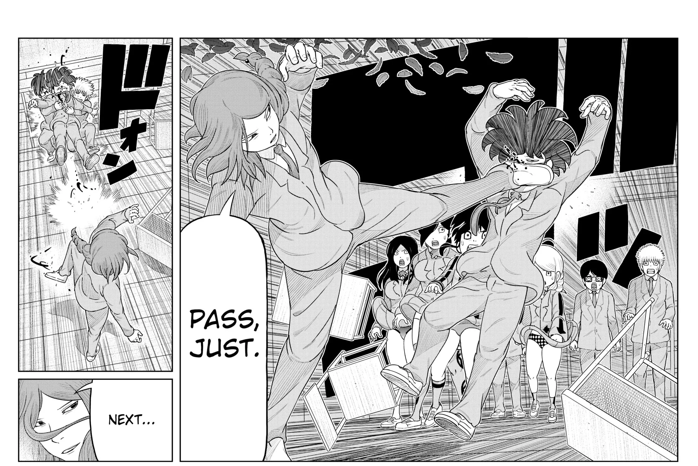 Read Kaiten-One chapter 15 image 30 on Lezhin