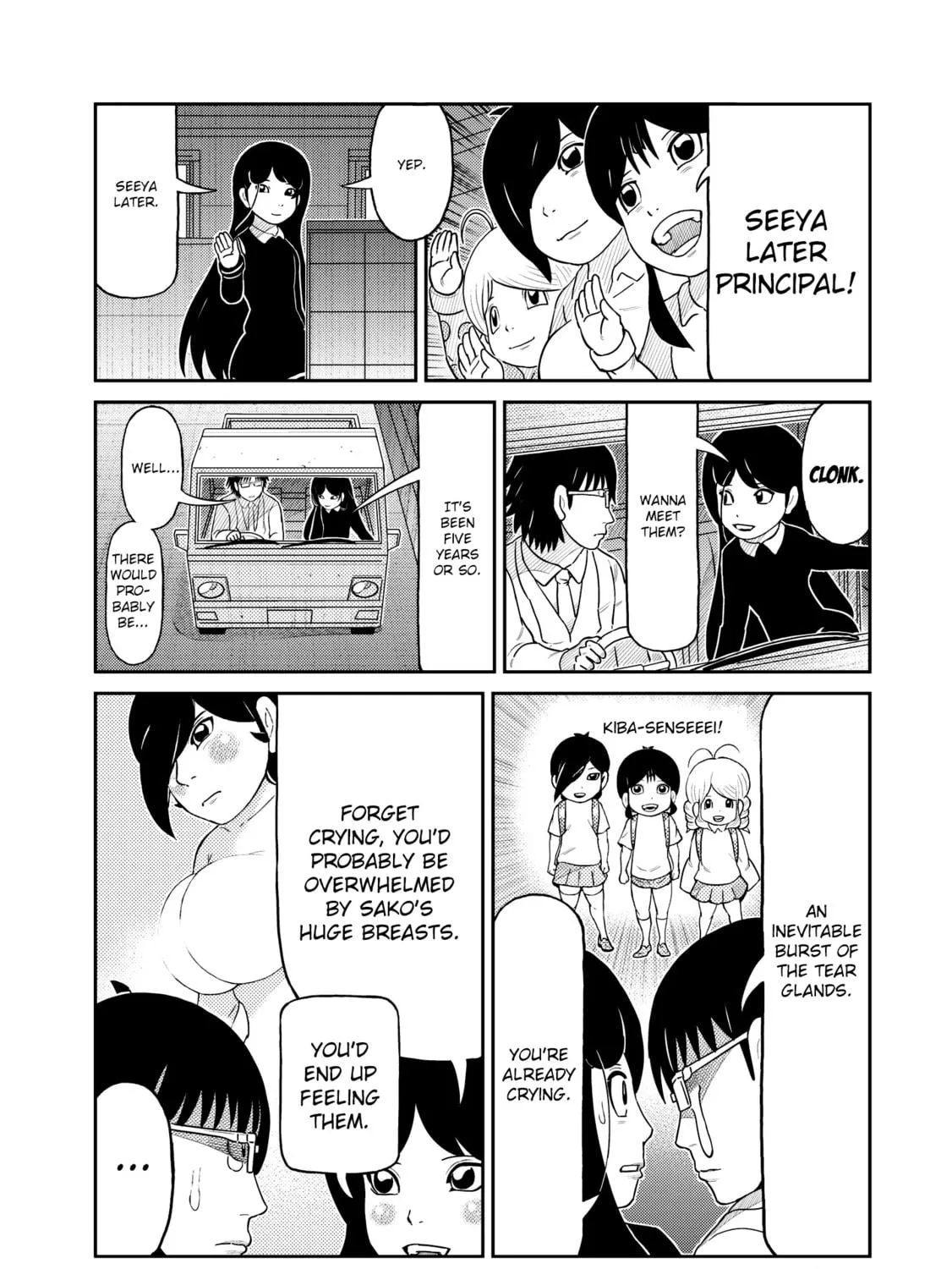 Read Kaiten-One chapter 15 image 8 on Lezhin