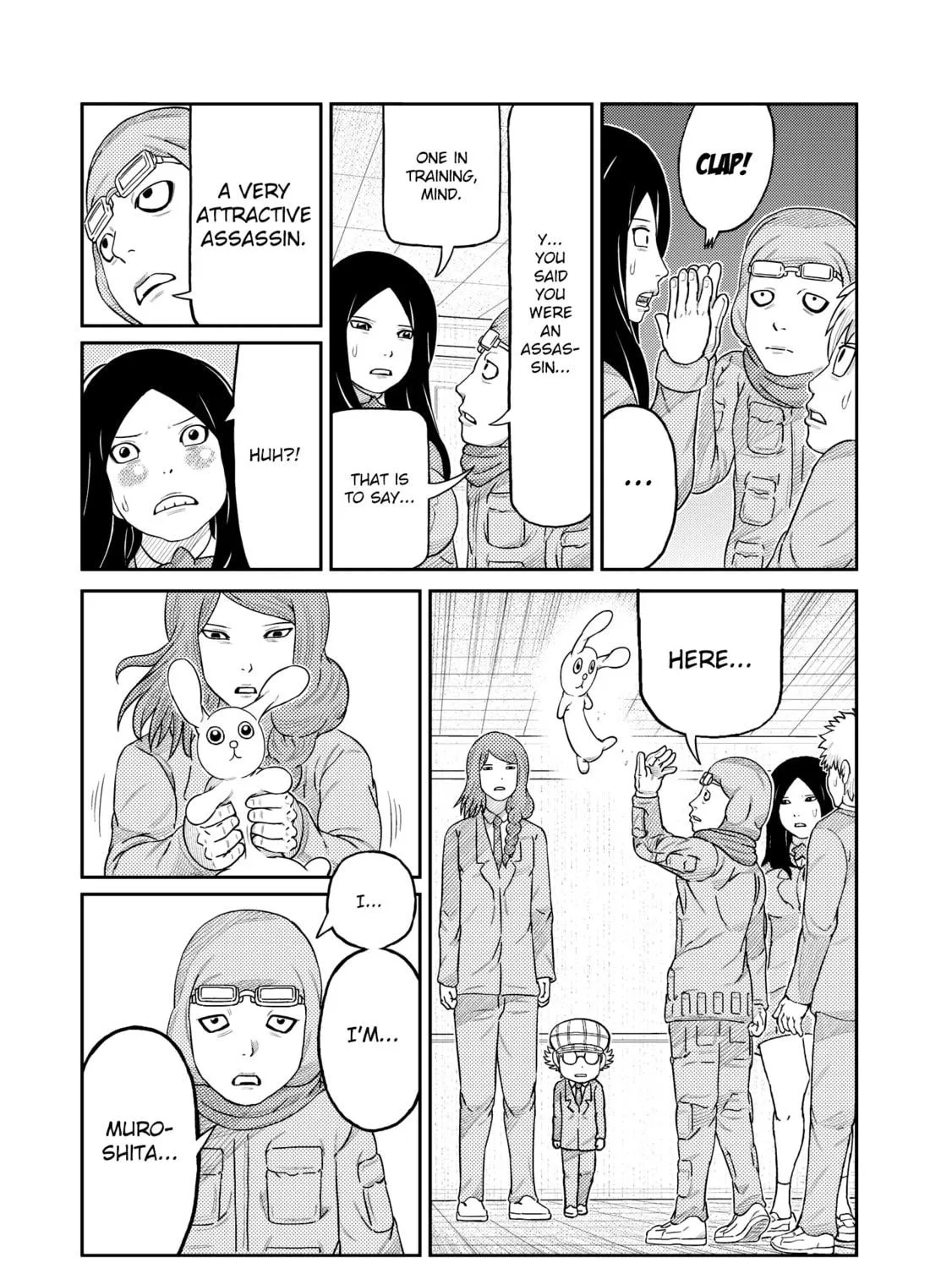 Read Kaiten-One chapter 16 image 22 on Lezhin
