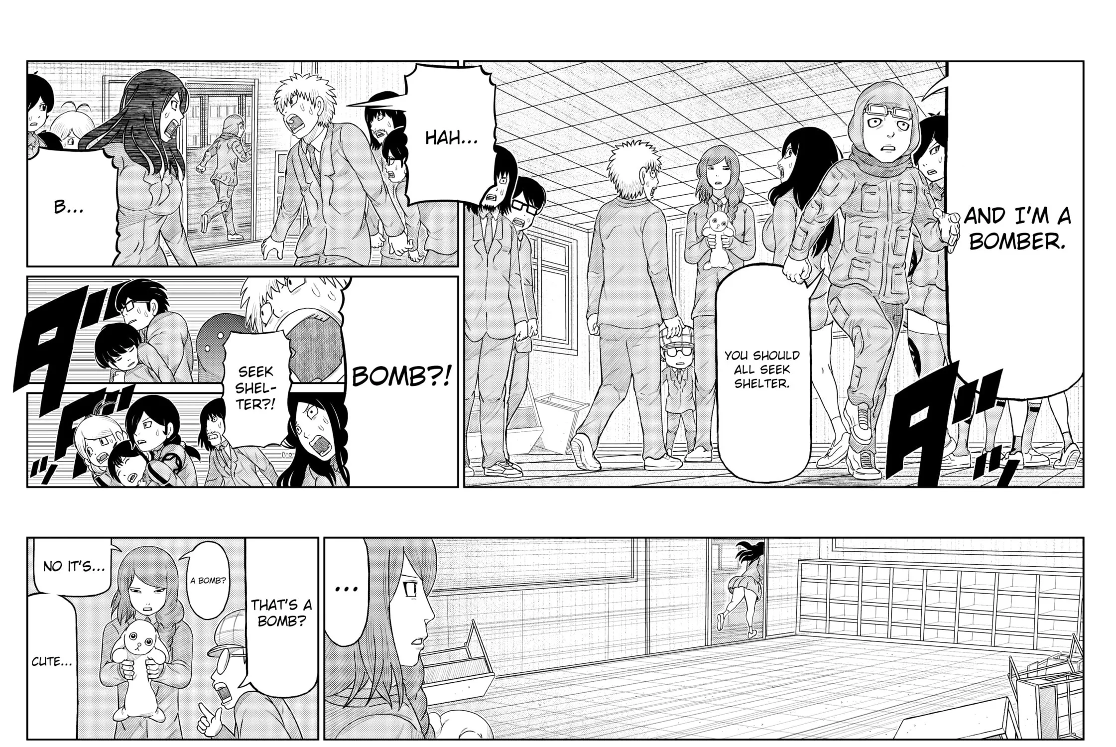 Read Kaiten-One chapter 16 image 24 on Lezhin