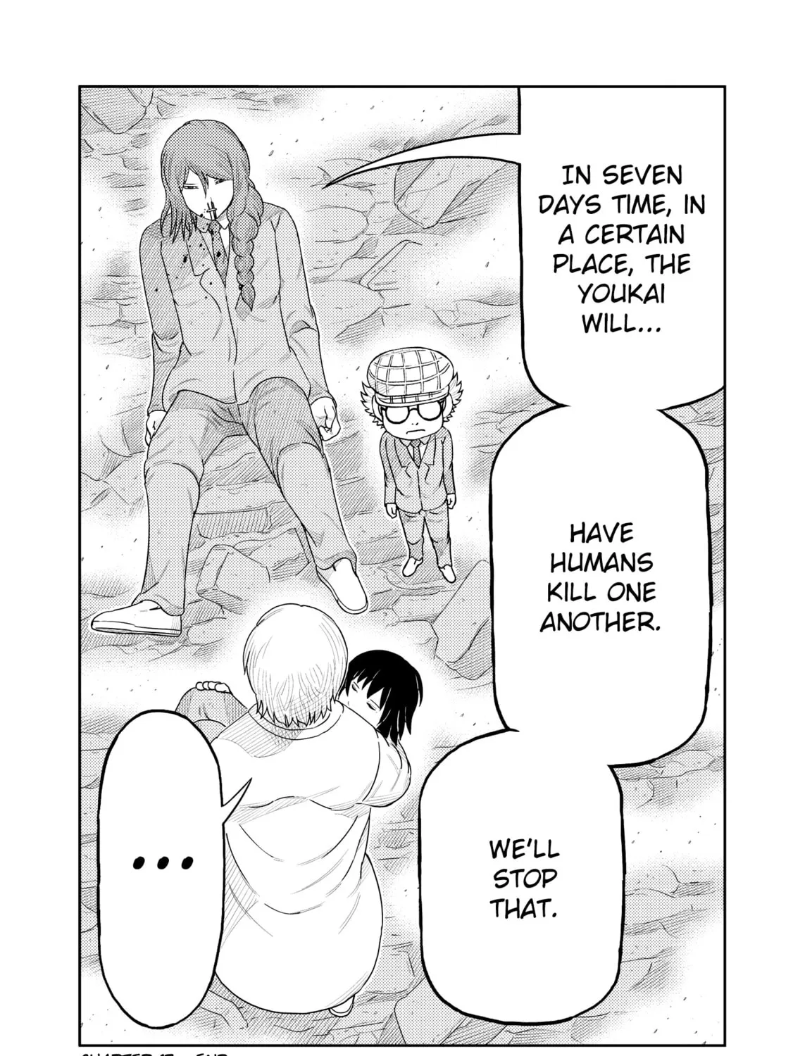 Read Kaiten-One chapter 17 image 24 on Lezhin