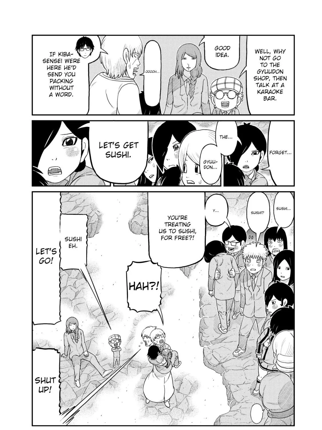 Read Kaiten-One chapter 18 image 10 on Lezhin