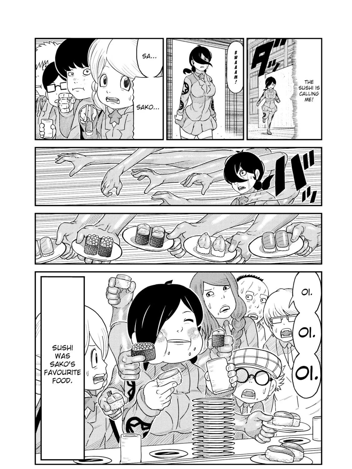 Read Kaiten-One chapter 18 image 18 on Lezhin