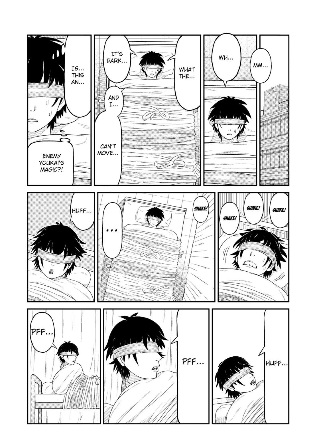 Read Kaiten-One chapter 18 image 20 on Lezhin
