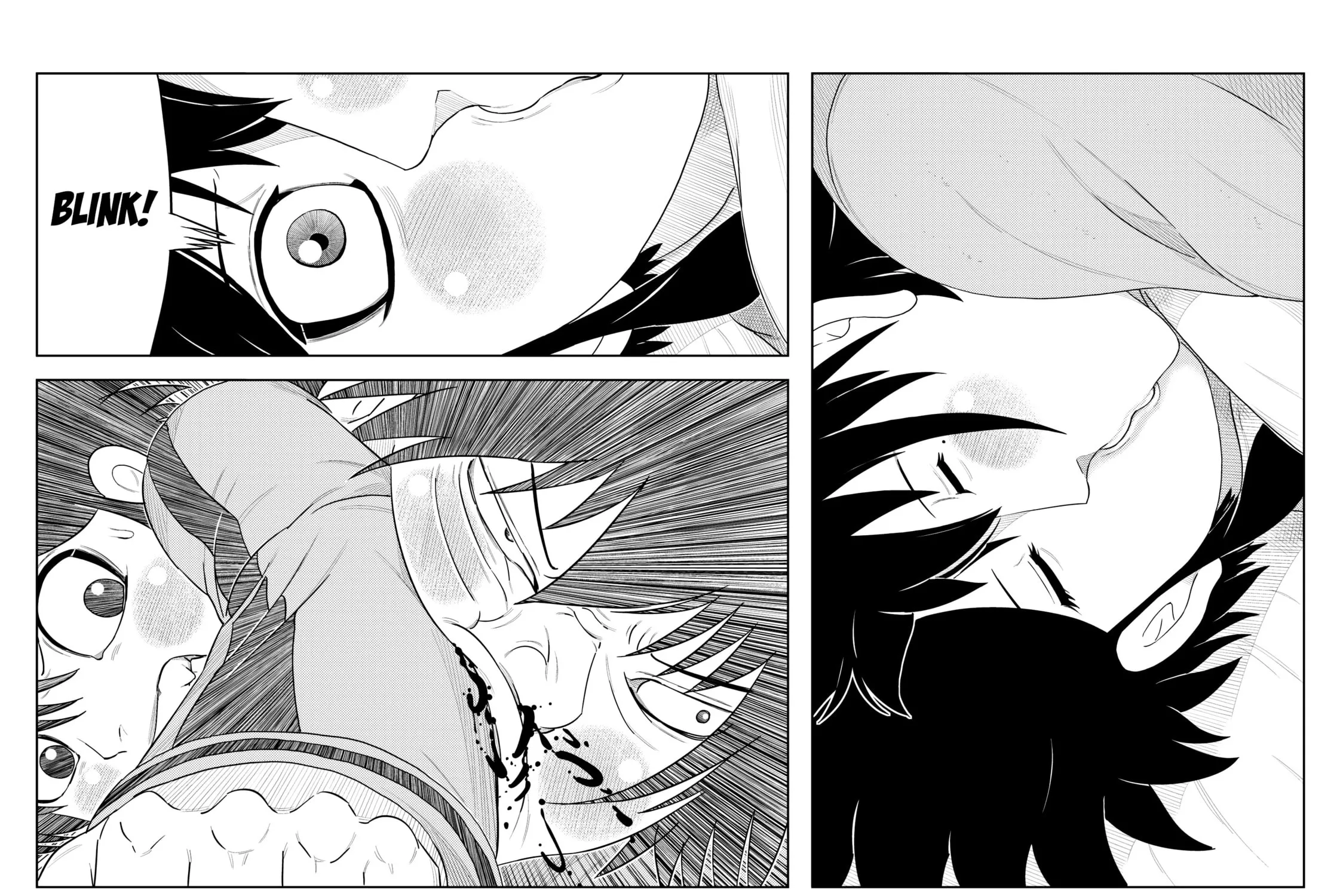 Read Kaiten-One chapter 18 image 26 on Lezhin