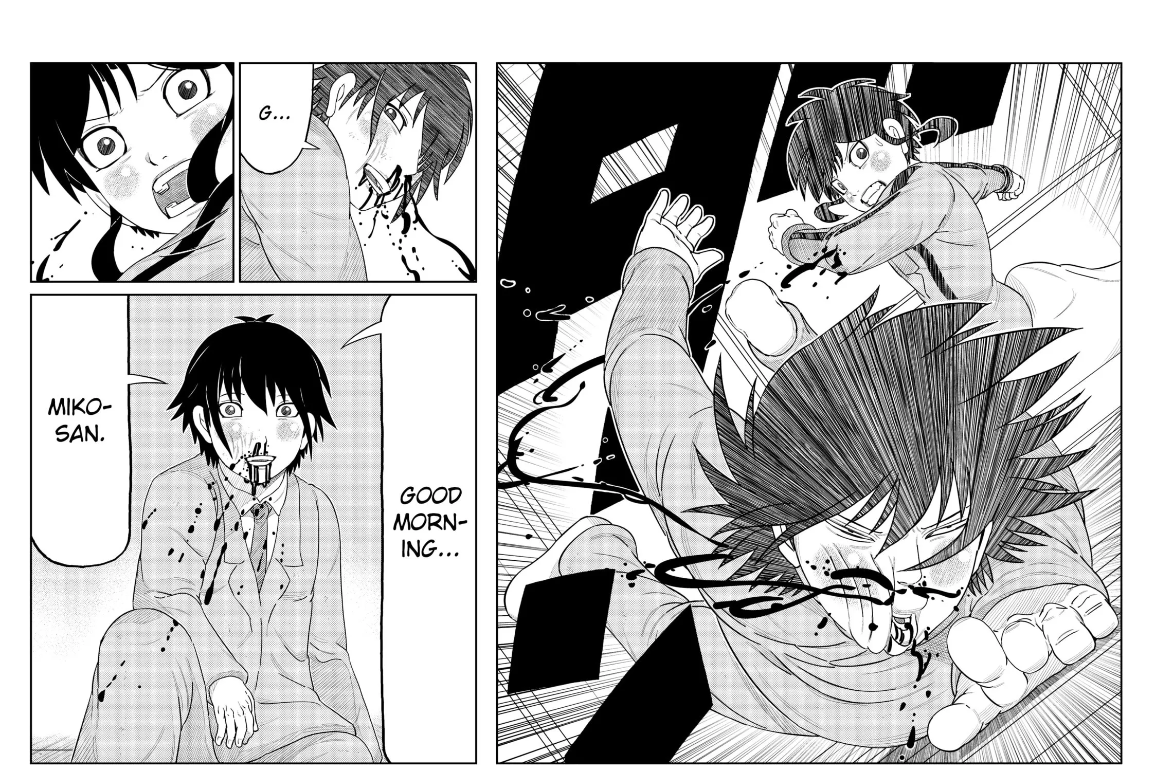 Read Kaiten-One chapter 18 image 28 on Lezhin