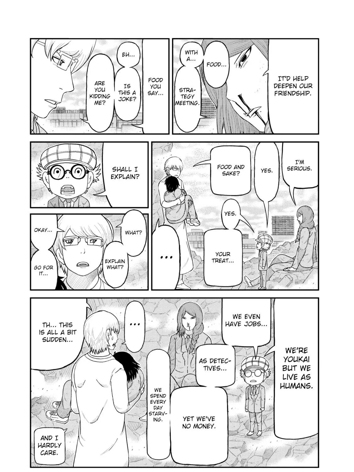 Read Kaiten-One chapter 18 image 4 on Lezhin