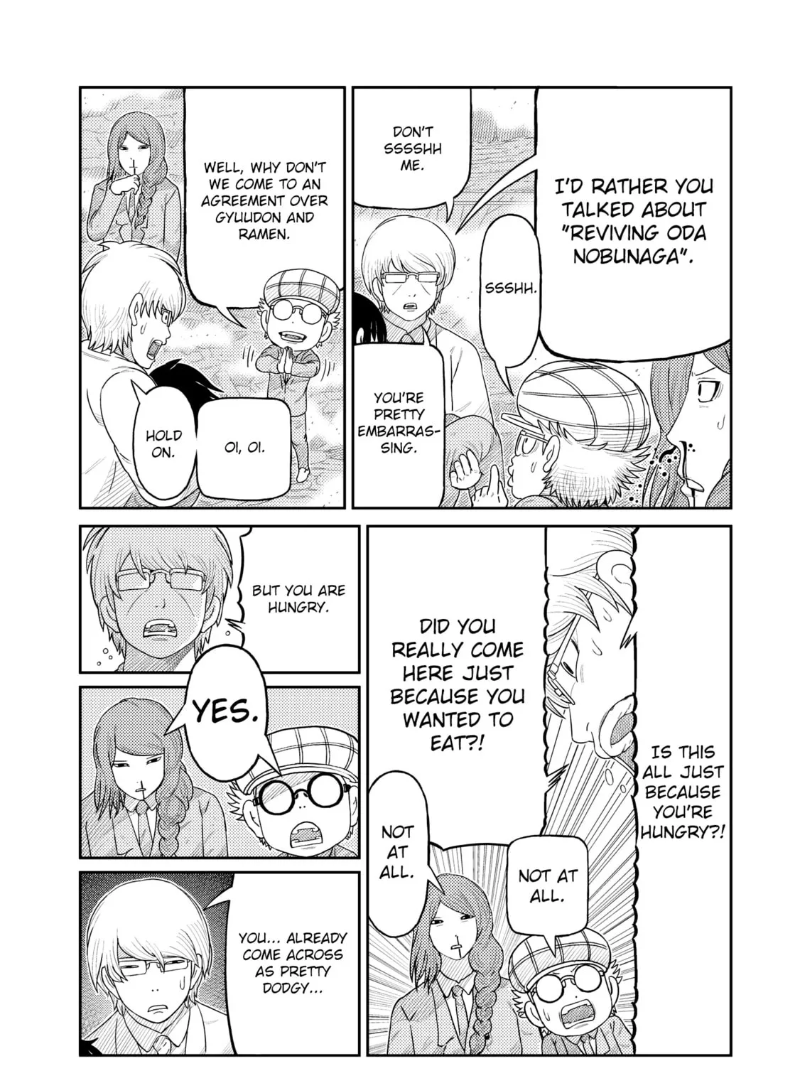 Read Kaiten-One chapter 18 image 6 on Lezhin