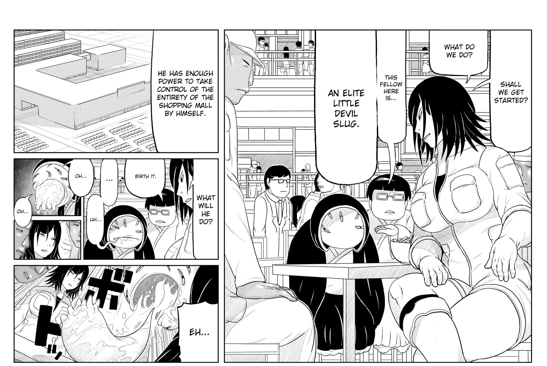 Read Kaiten-One chapter 19 image 12 on Lezhin