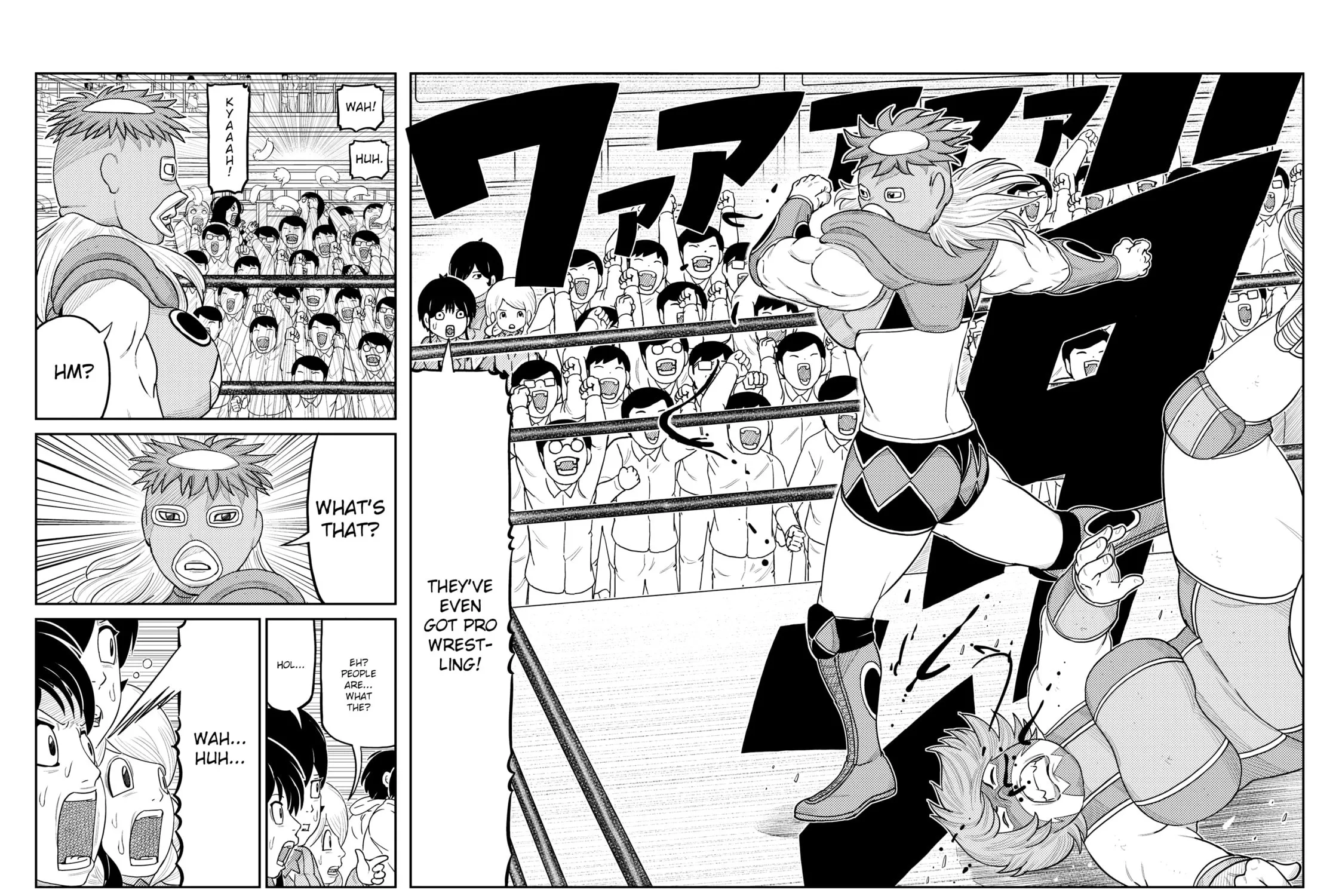 Read Kaiten-One chapter 19 image 24 on Lezhin