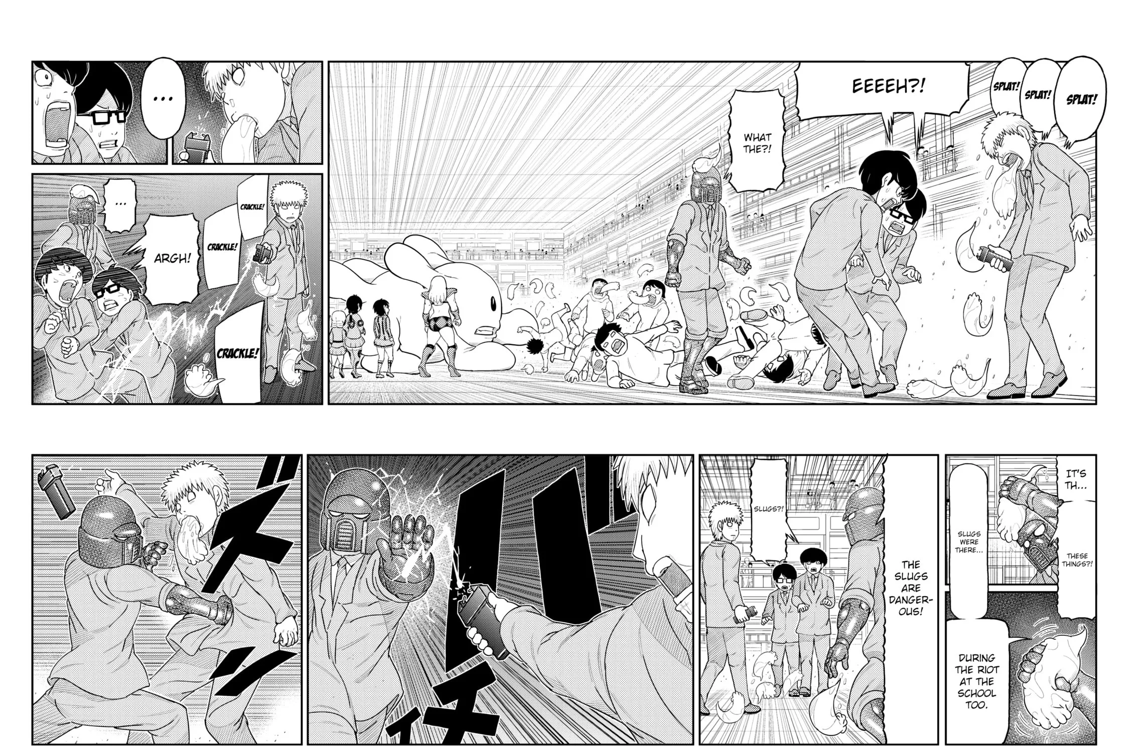 Read Kaiten-One chapter 20 image 10 on Lezhin
