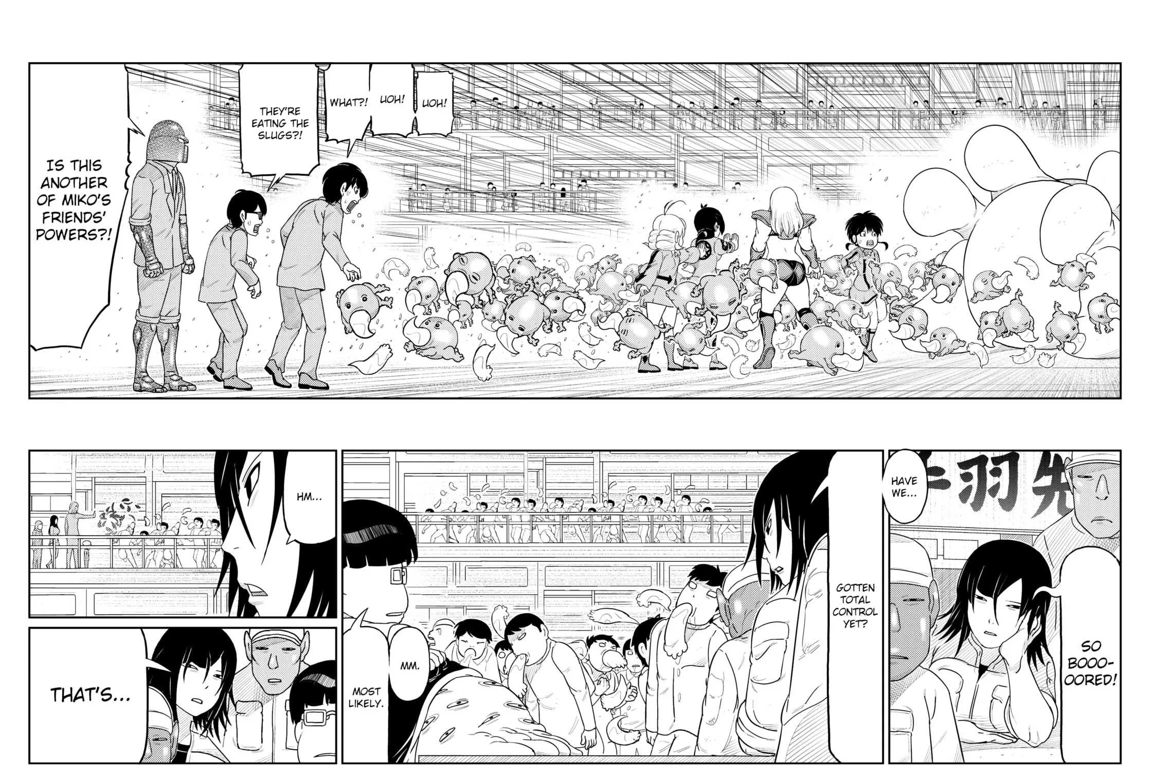 Read Kaiten-One chapter 20 image 18 on Lezhin