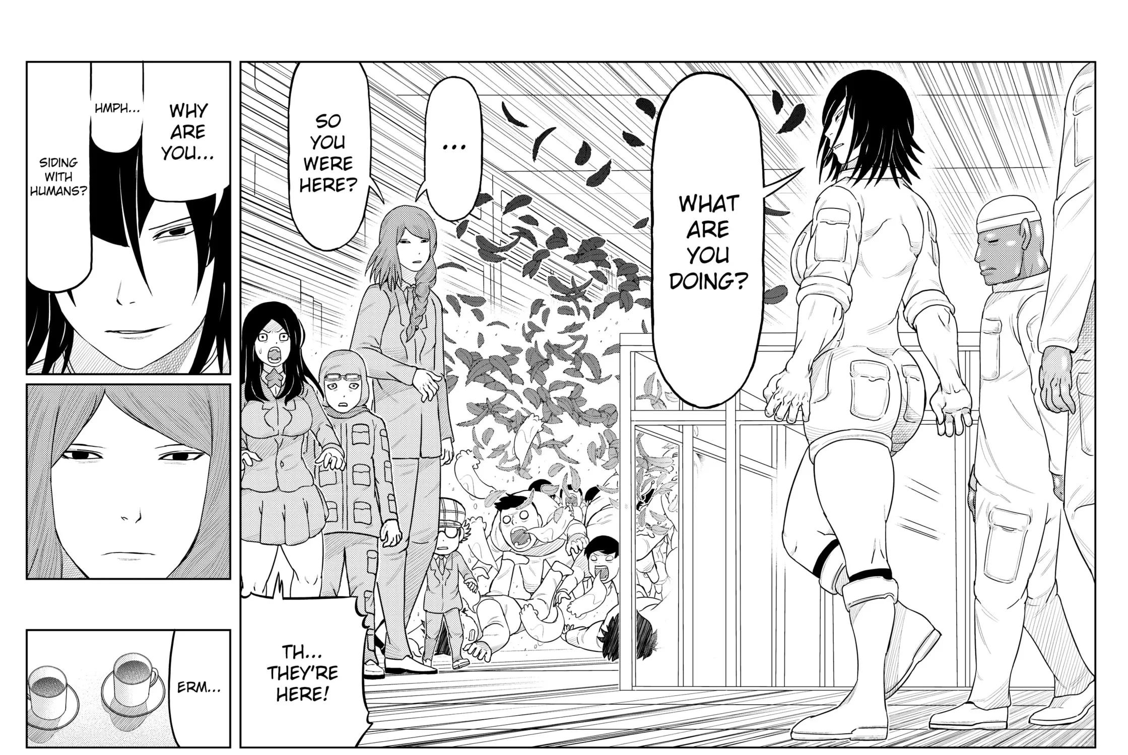 Read Kaiten-One chapter 20 image 24 on Lezhin