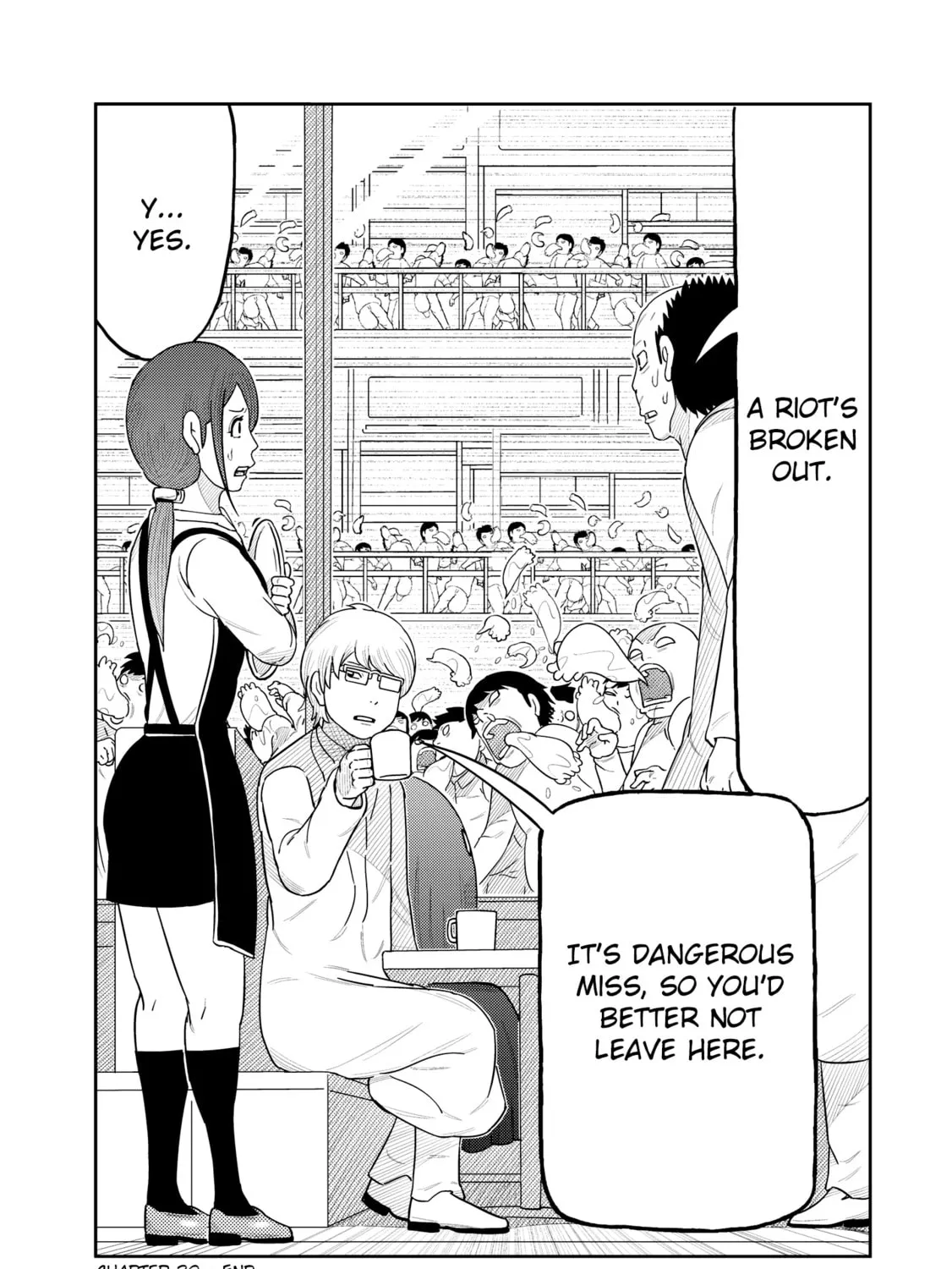 Read Kaiten-One chapter 20 image 26 on Lezhin