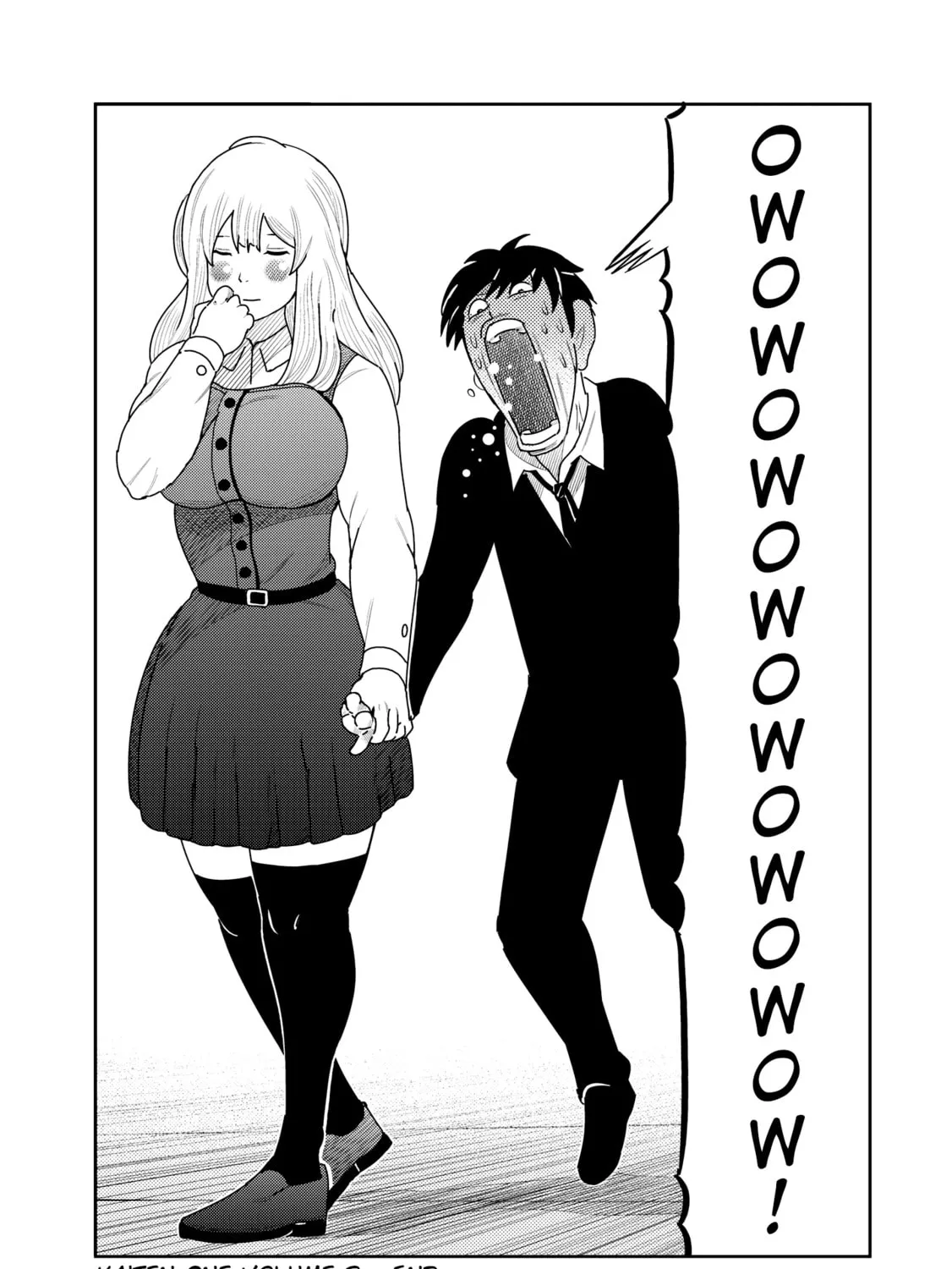 Read Kaiten-One chapter 21.5 image 2 on Lezhin