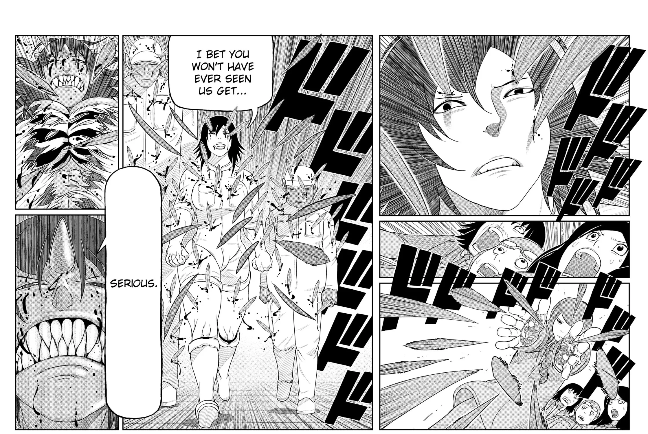 Read Kaiten-One chapter 21 image 10 on Lezhin