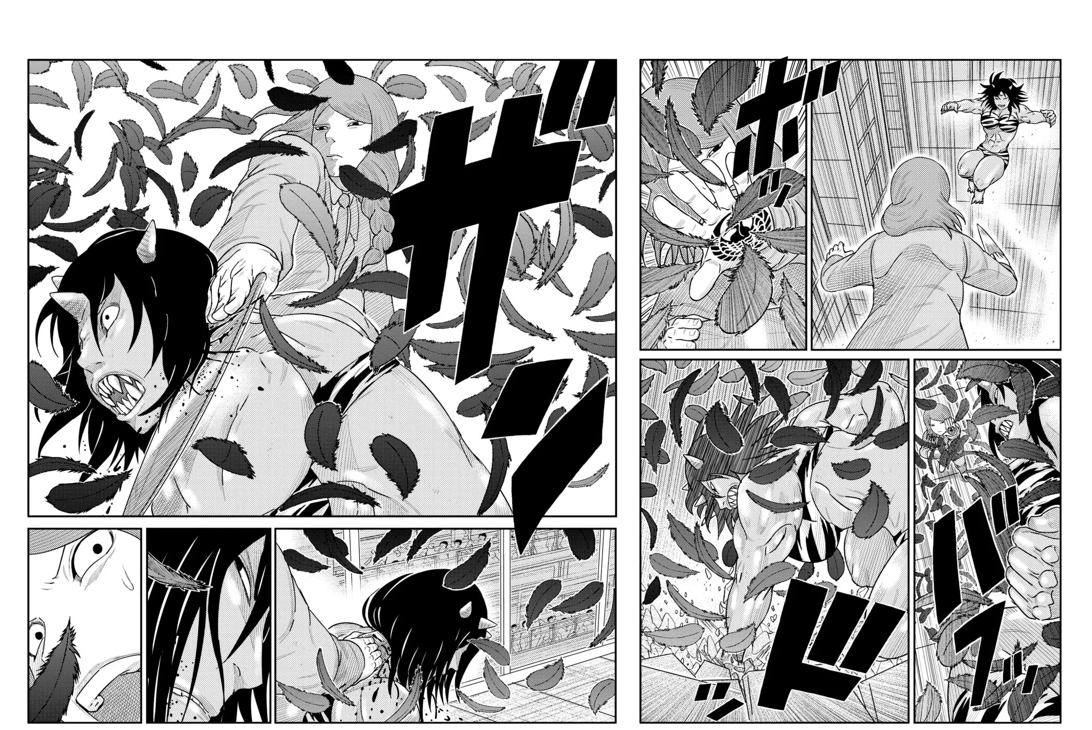 Read Kaiten-One chapter 21 image 18 on Lezhin