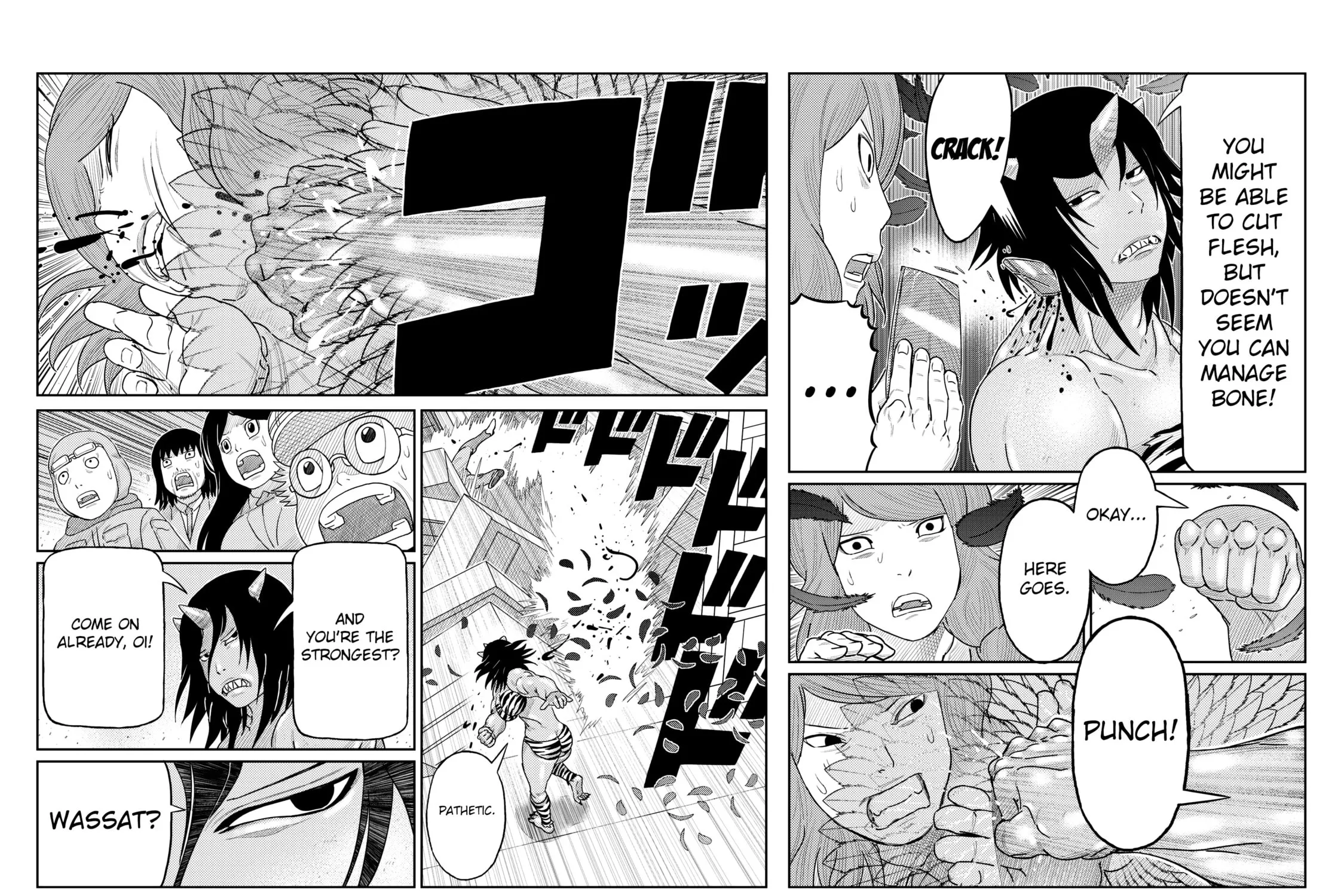 Read Kaiten-One chapter 21 image 20 on Lezhin