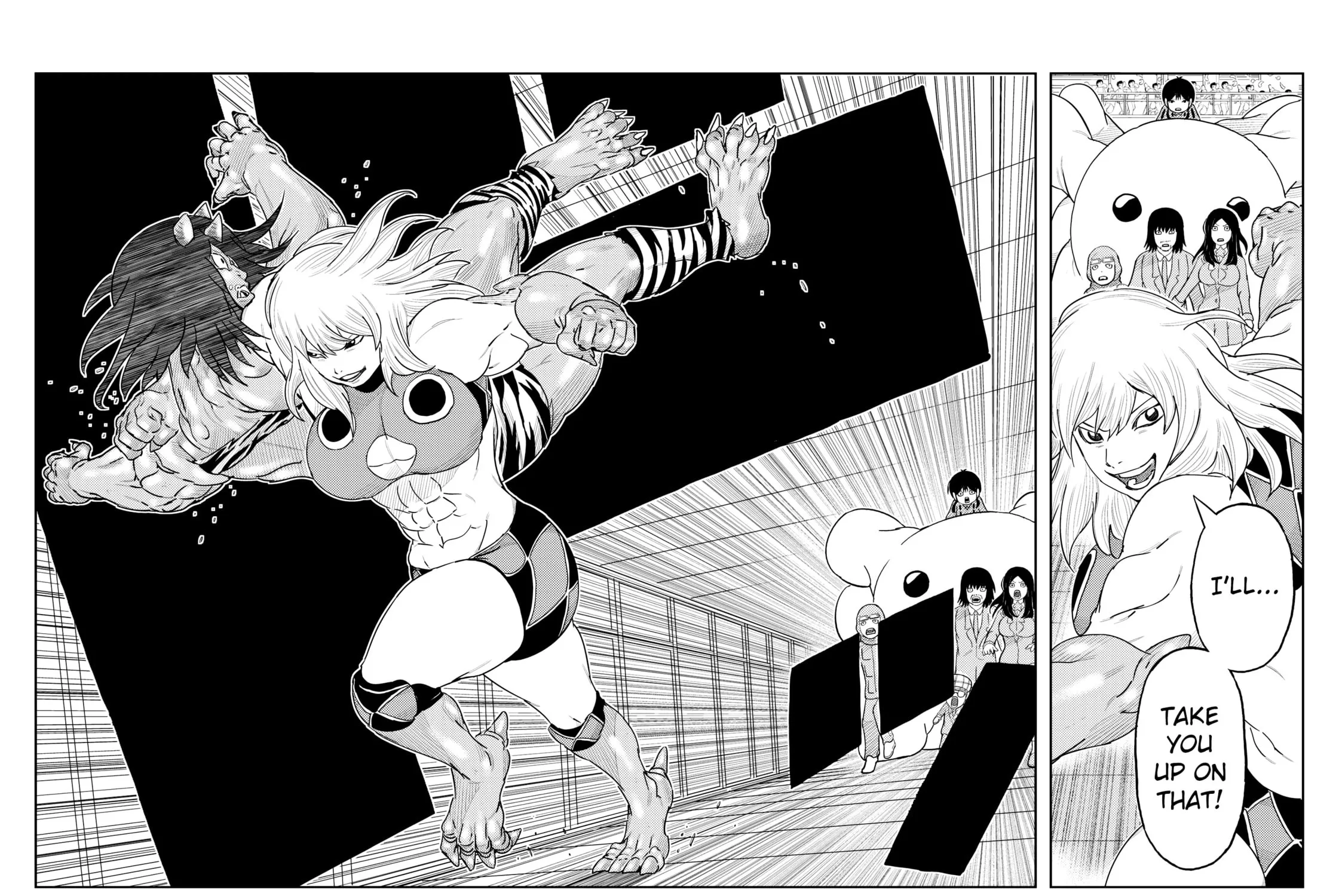 Read Kaiten-One chapter 21 image 22 on Lezhin