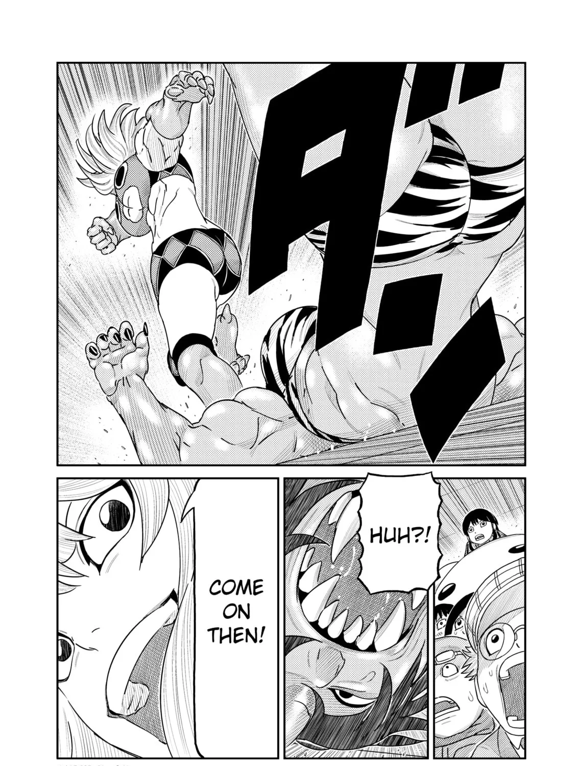 Read Kaiten-One chapter 21 image 24 on Lezhin