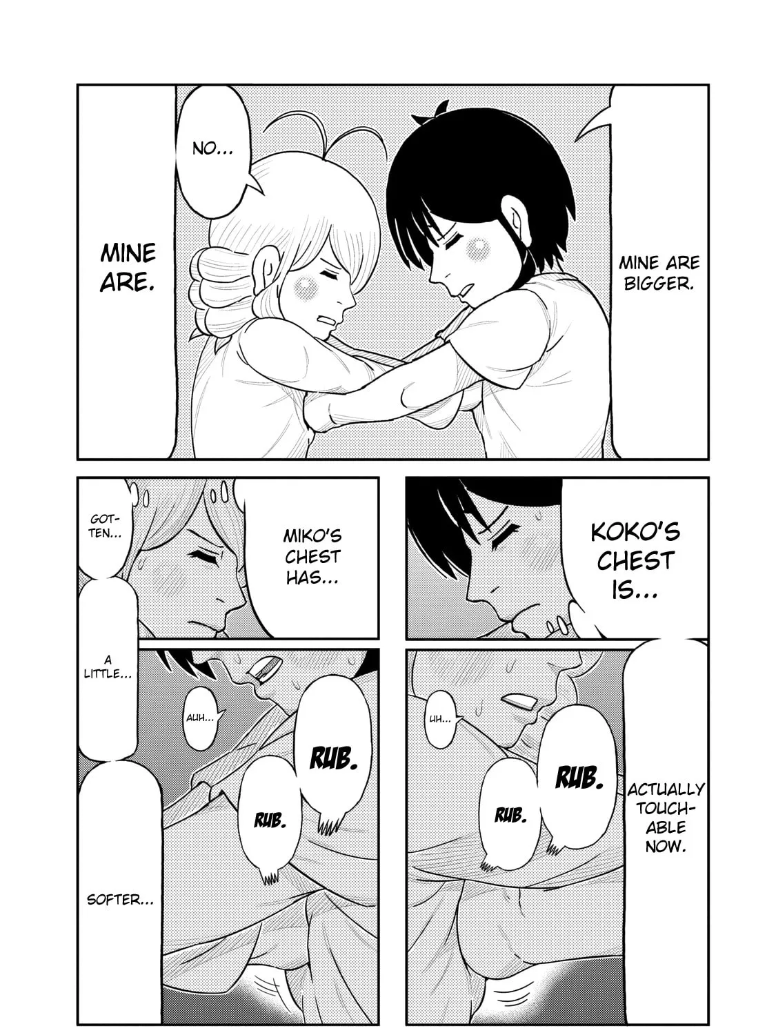 Read Kaiten-One chapter 7.5 image 2 on Lezhin