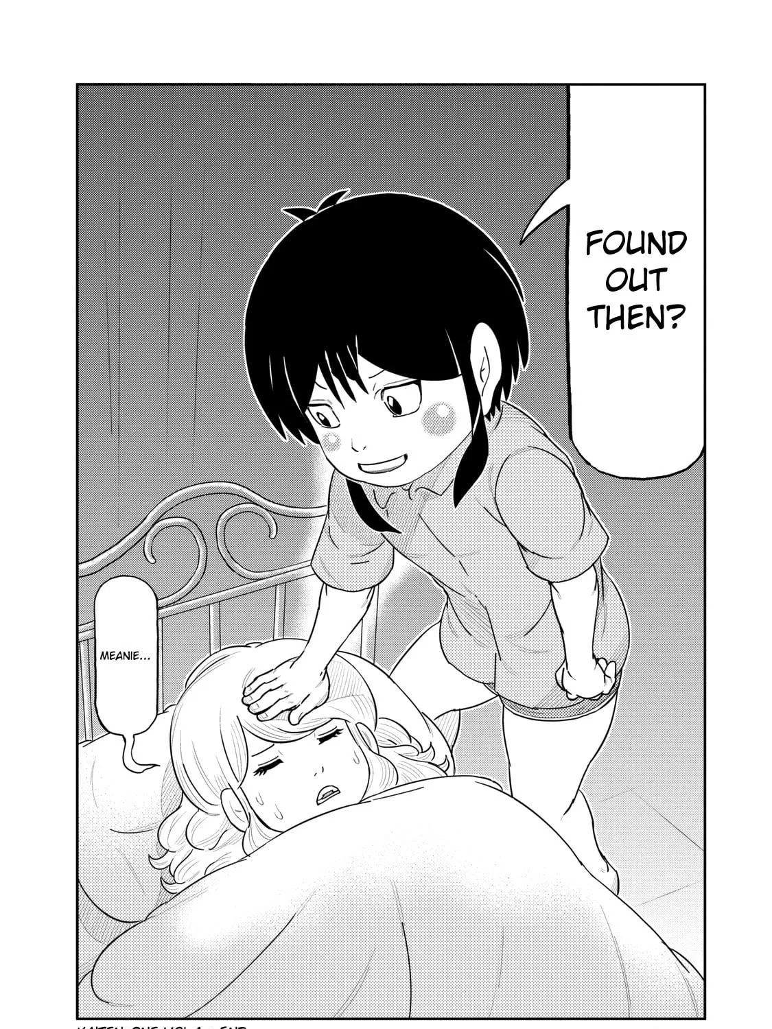 Read Kaiten-One chapter 7.5 image 8 on Lezhin