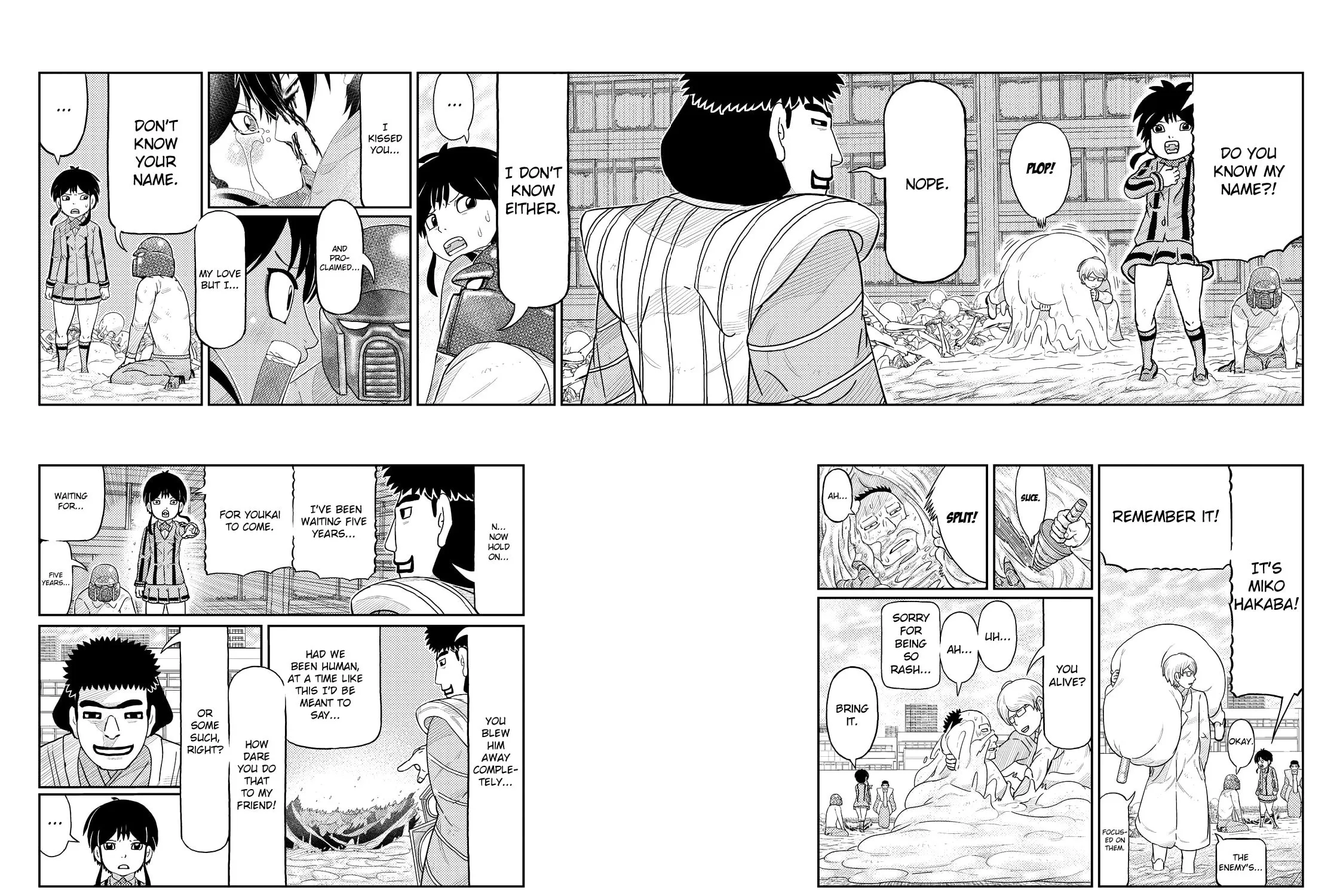 Read Kaiten-One chapter 8 image 10 on Lezhin