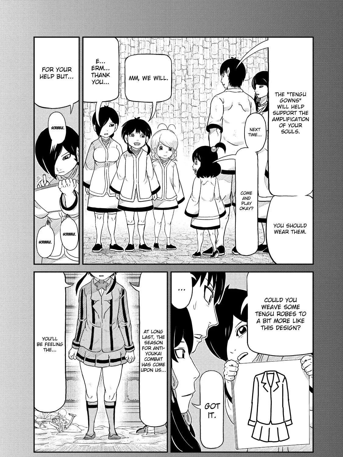 Read Kaiten-One chapter 8 image 16 on Lezhin