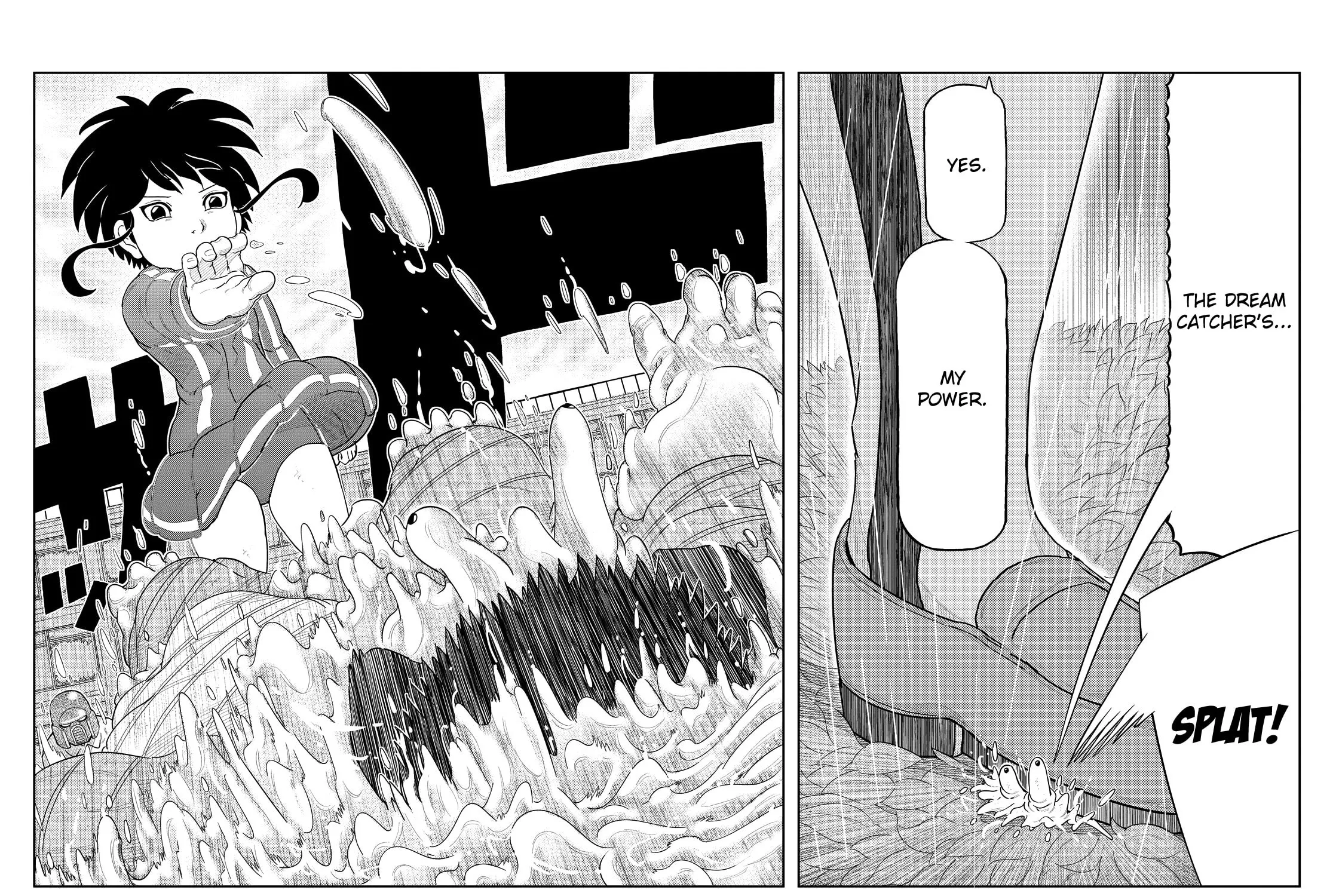 Read Kaiten-One chapter 8 image 28 on Lezhin